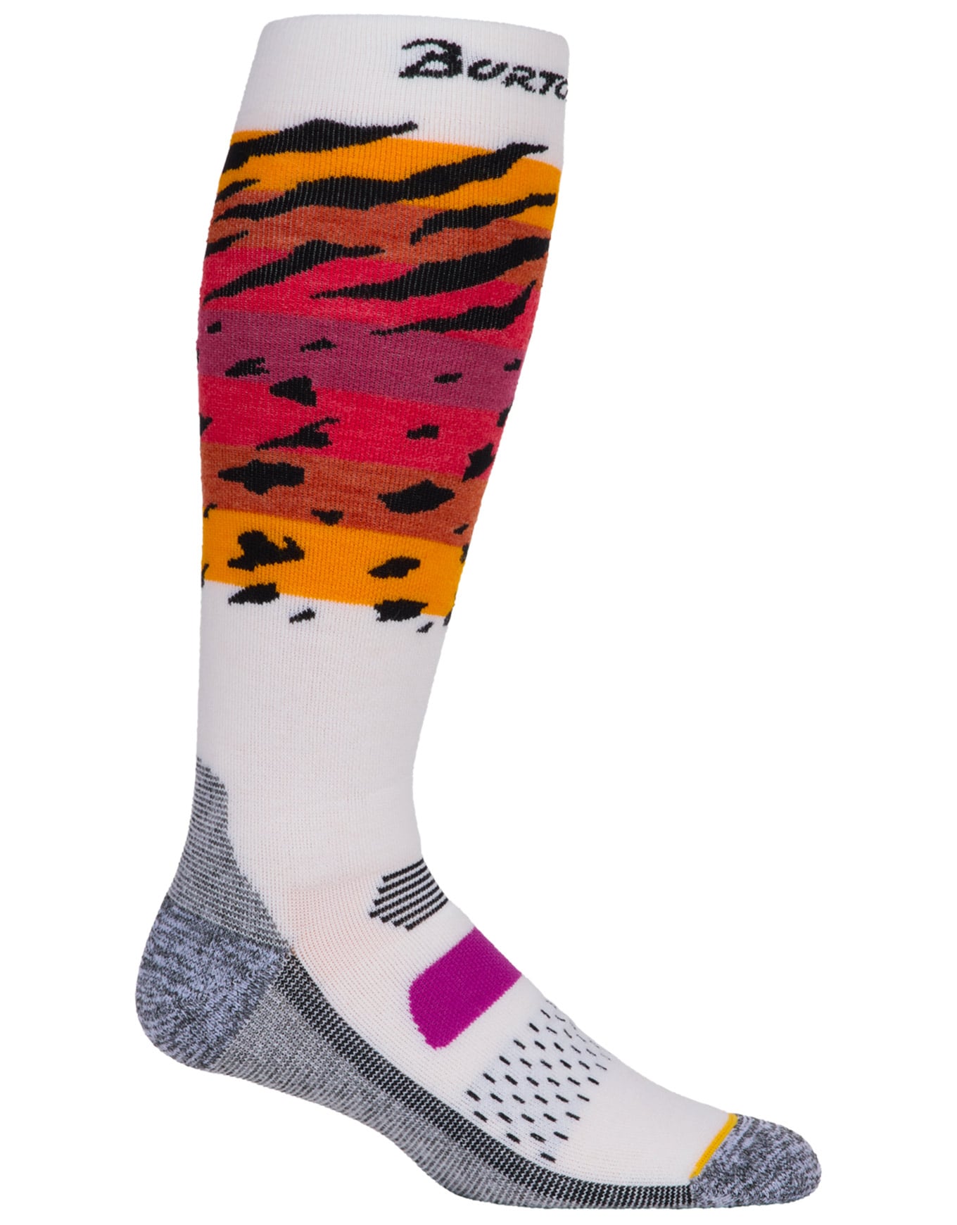 M Performance Midweight Socks Safari + Burton