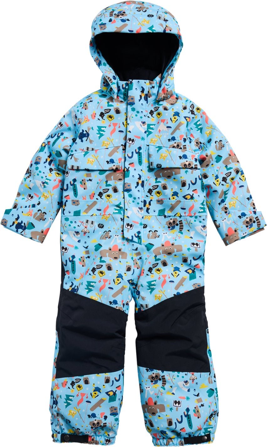 T One Piece 2L Critters + Burton