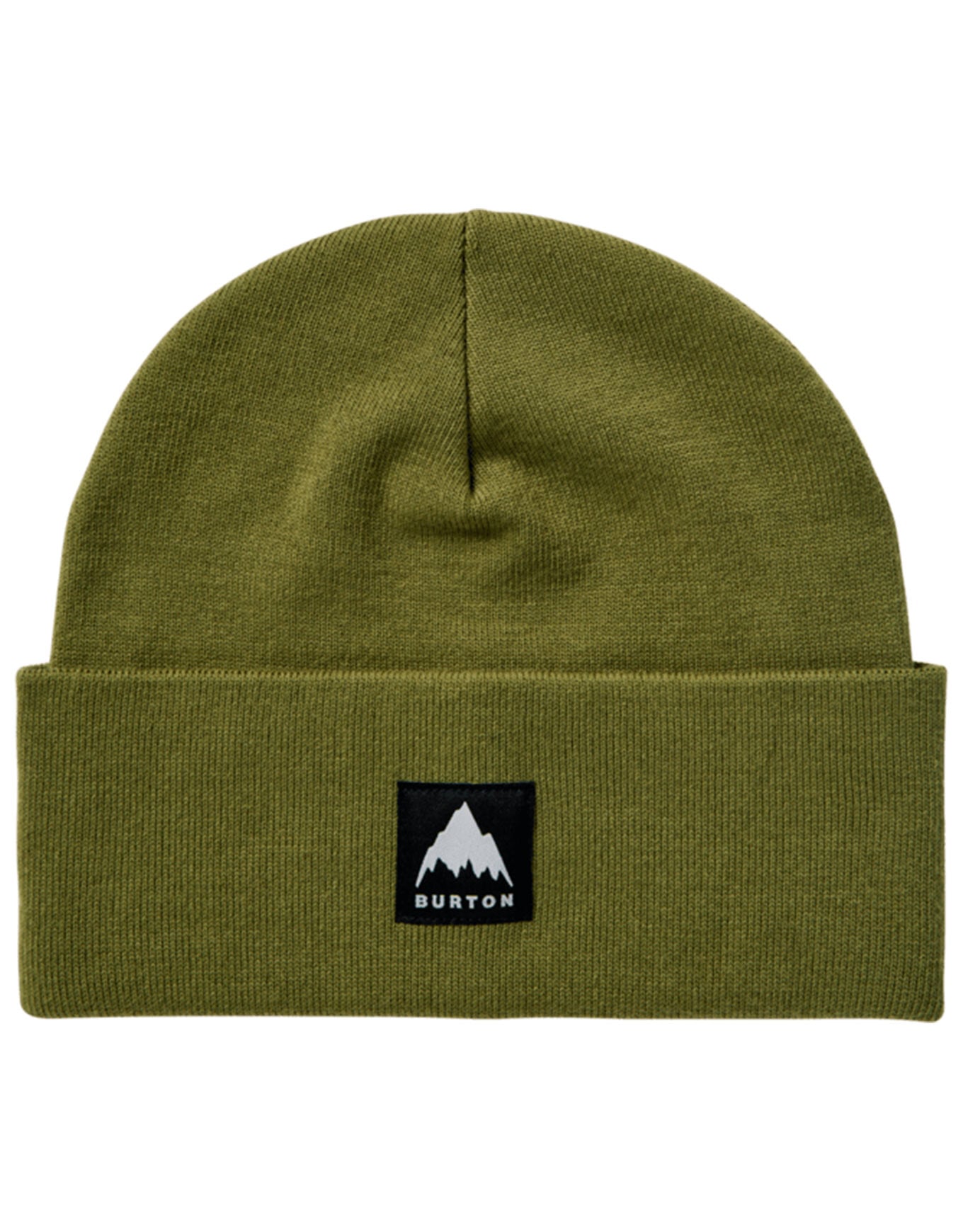 Recycled Kactusbunch Tall Beanie Dried Moss + Burton