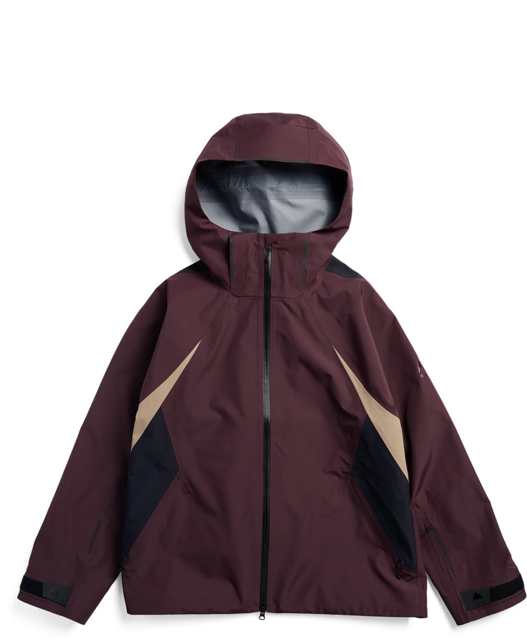 Futuretrust 3L Jacket Bear Hug Brown True Black Summit Taupe + Burton