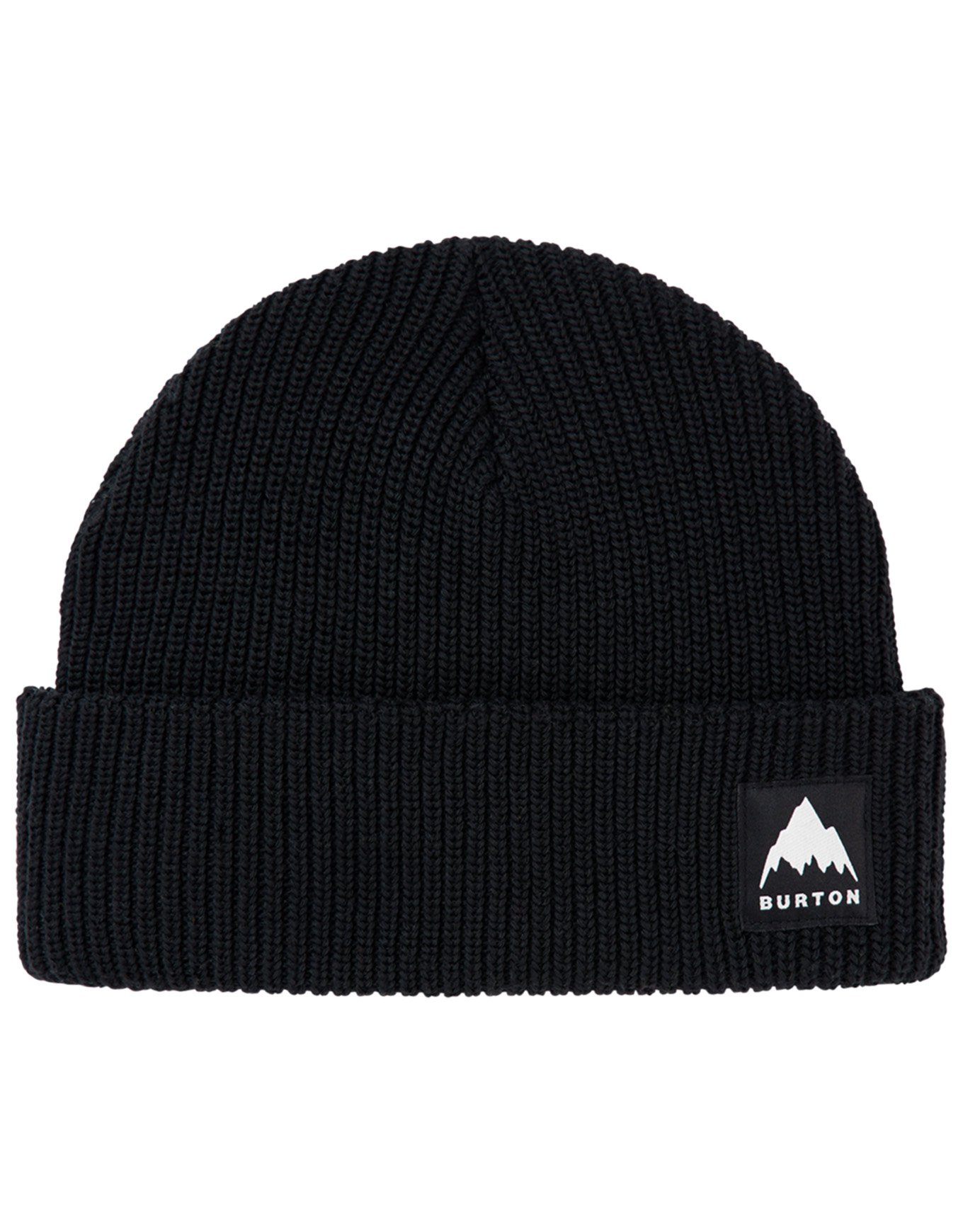 Recycled VT Beanie True Black + Burton