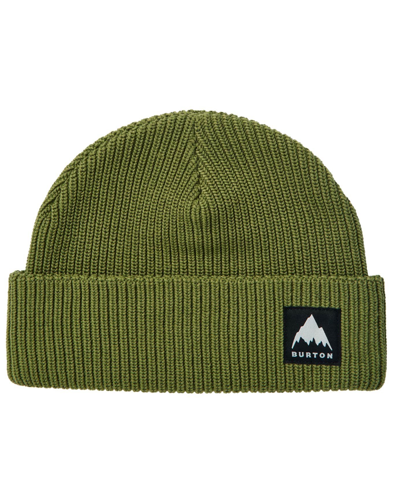 Recycled VT Beanie Dried Moss + Burton