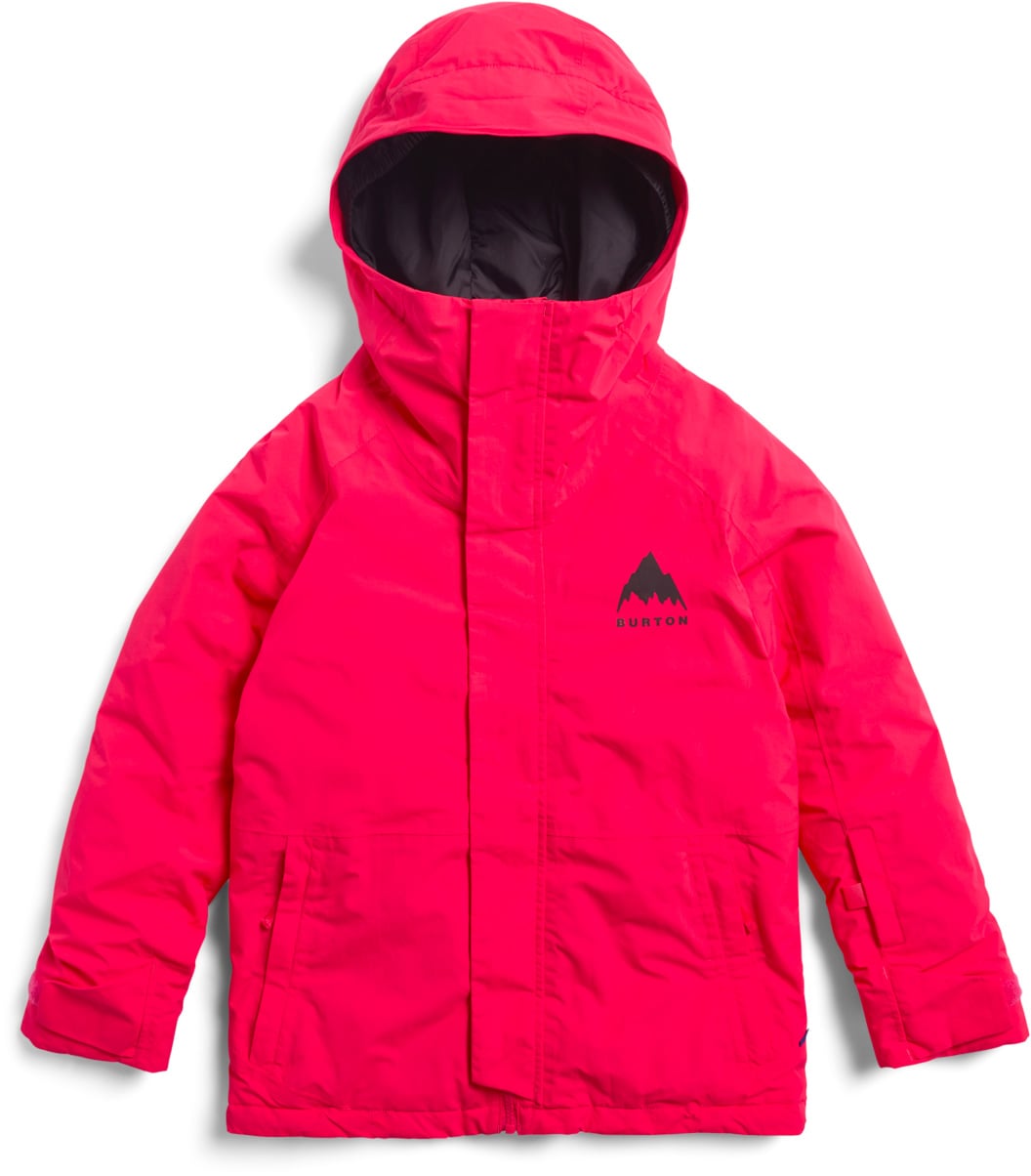 K Skimmer 2L Jacket Azalea Pink + Burton