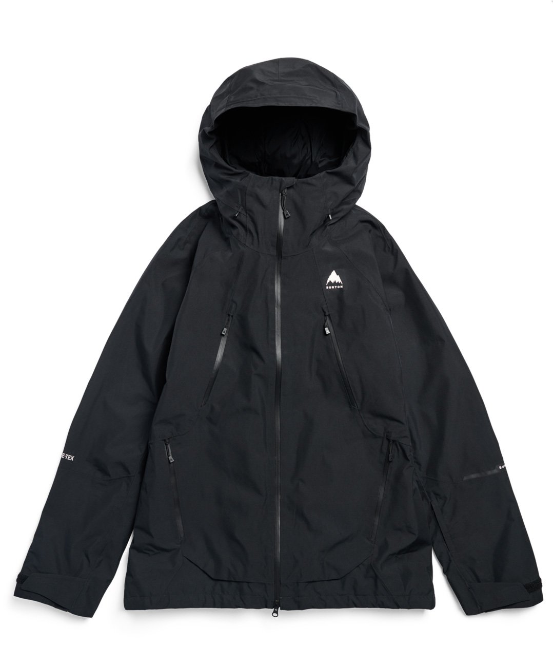 M Reserve Gore-Tex 2L Jacket True Black + Burton