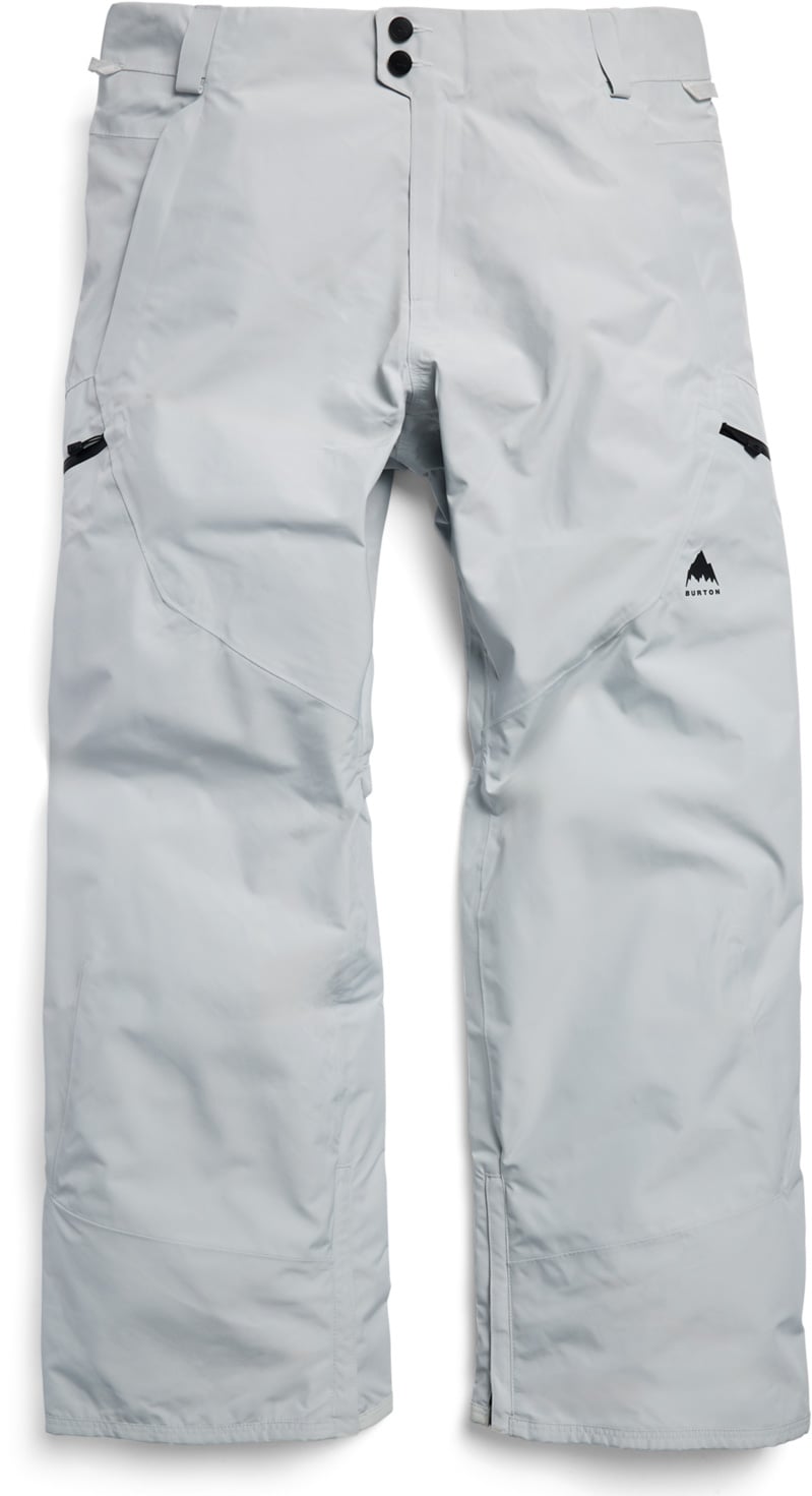 M Reserve Gore-Tex 2L Pants Gray Cloud + Burton