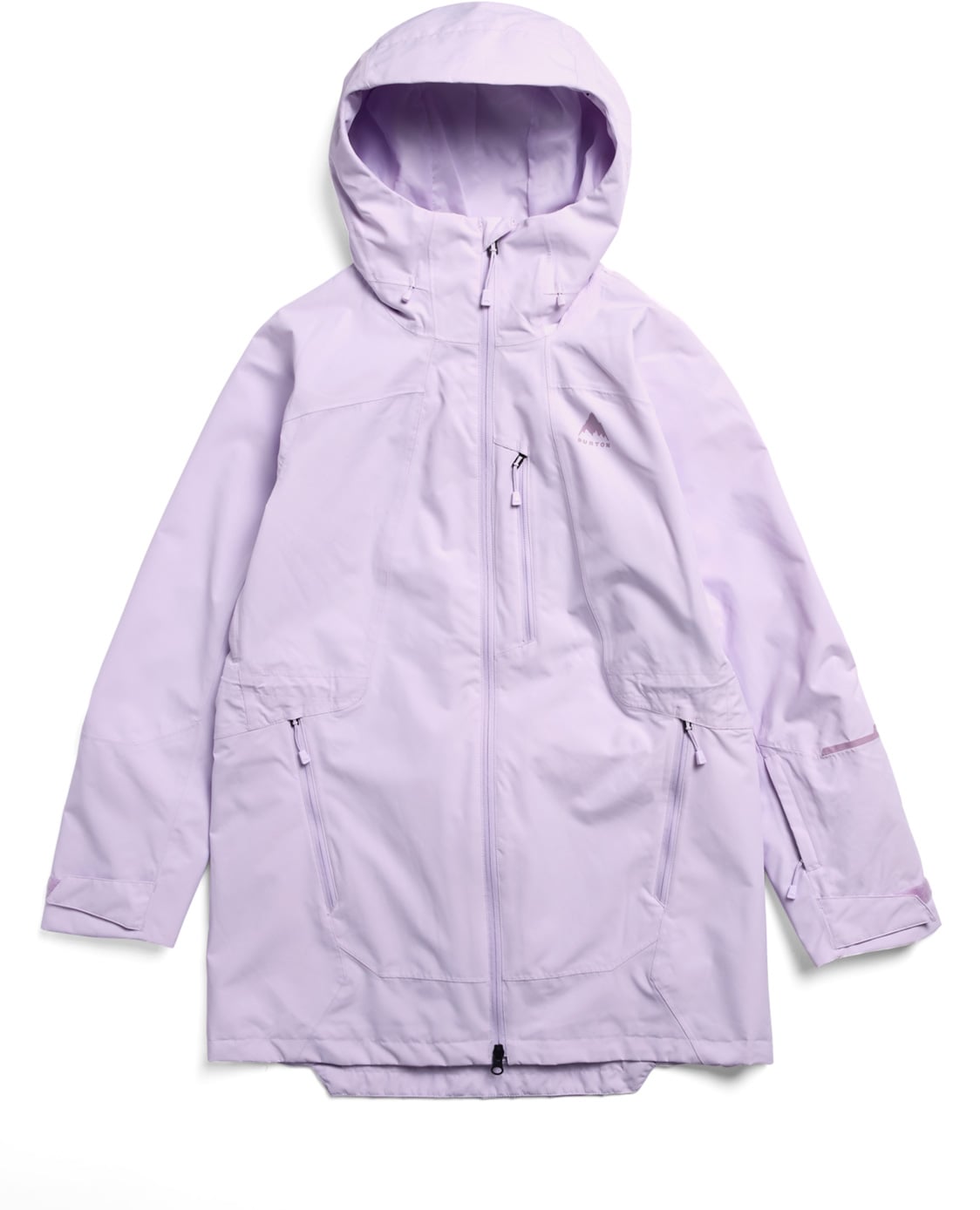 W Reserve 2L Insulated Jacket Moondust Purple + Burton