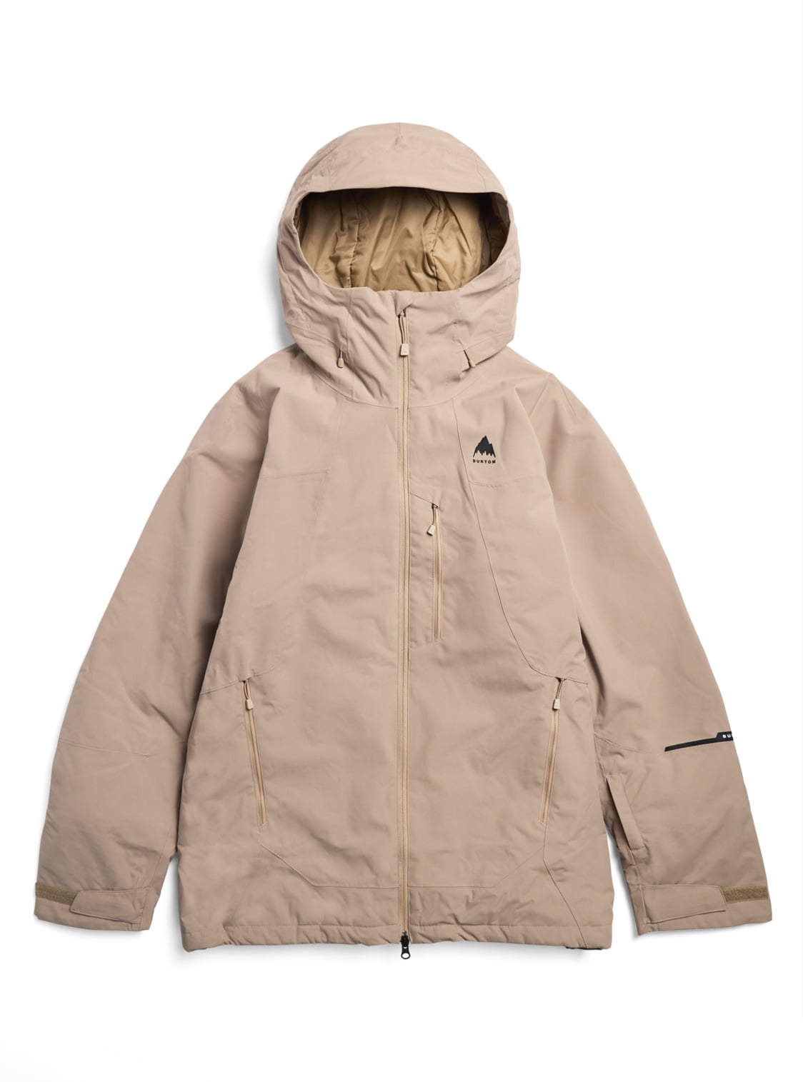 M Reserve 2L Jacket Summit Taupe + Burton