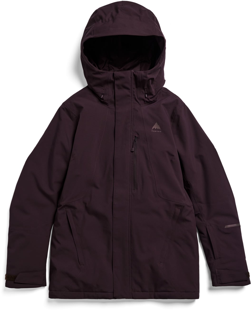 W  Reserve 2L Insulated  Stretch Slim Jacket Bear Hug Brown + Burton