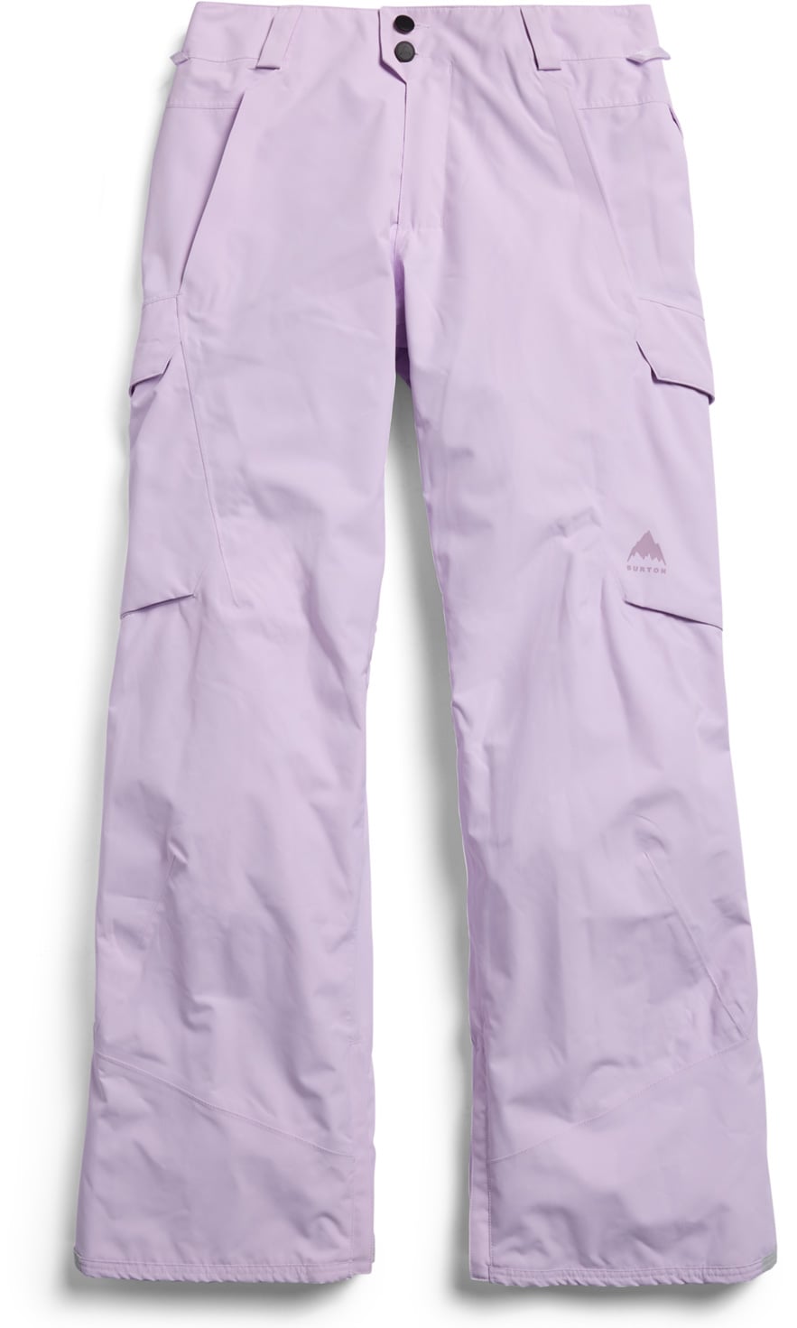 W Reserve 2L Insulated Pants Moondust Purple + Burton