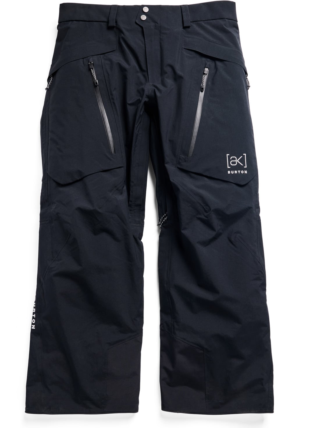M AK Swash Insulated Gore-Tex 2L Pants True Black + Burton