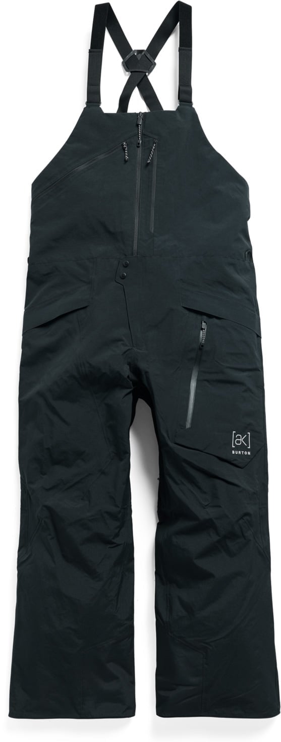 M AK Cyclic Gore-Tex 2L Bib PantsTrue Black + Burton