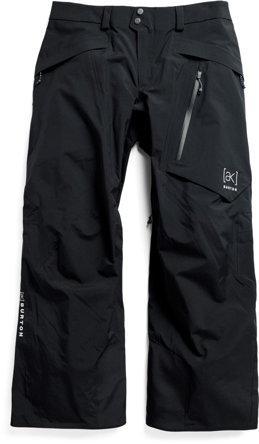 M AK Cyclic Gore-Tex 2L Pants True Black + Burton