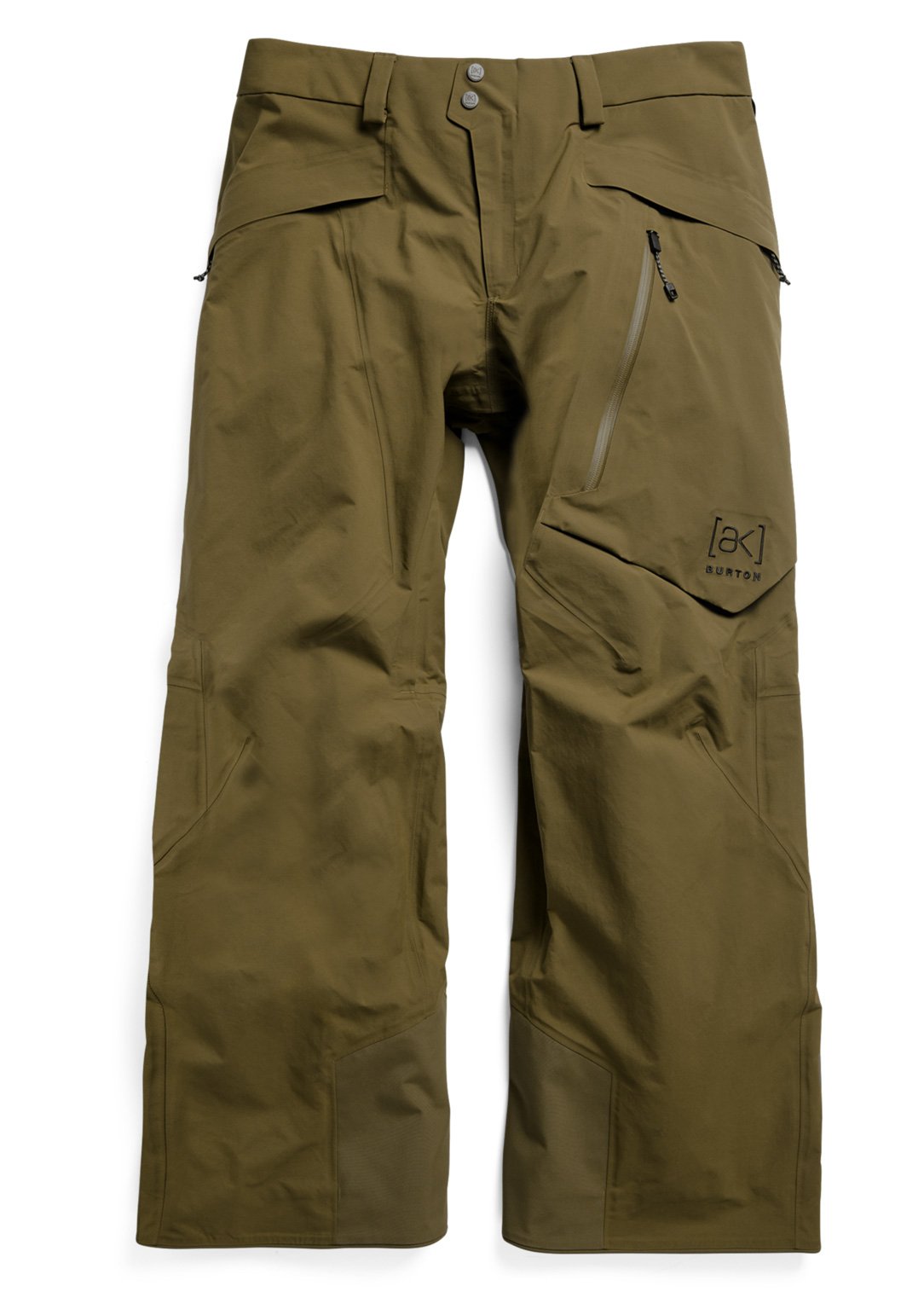 M AK Cyclic Gore-Tex 2L Pants Dried Moss + Burton