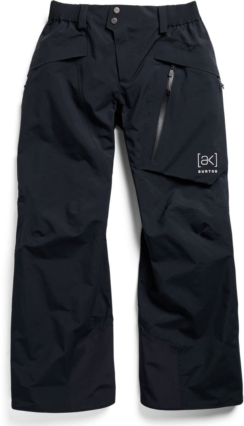 W Ak Cyclic Gore-Tex 2L Pants True Black + Burton