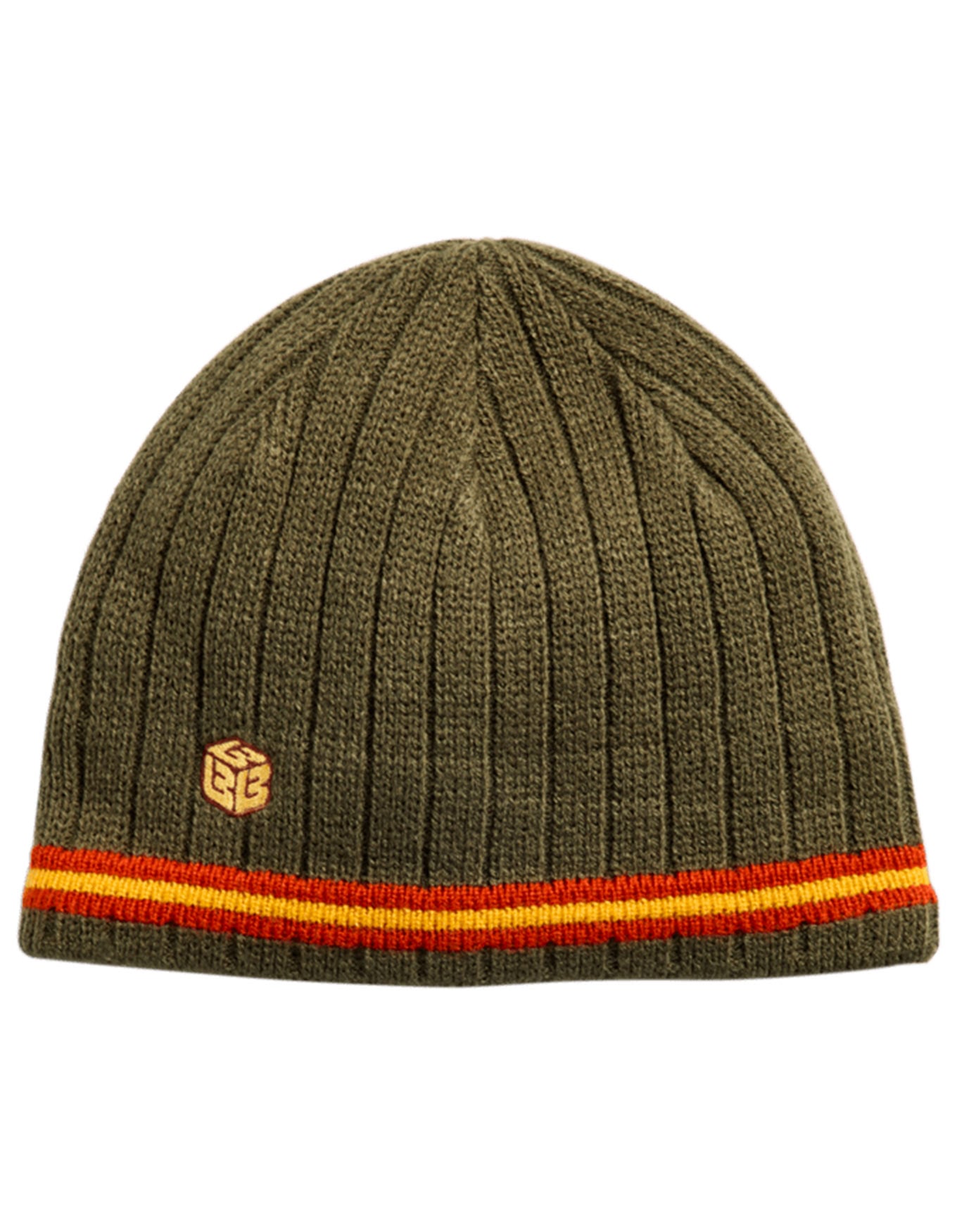 90'S Beanie Stale Green + Burton