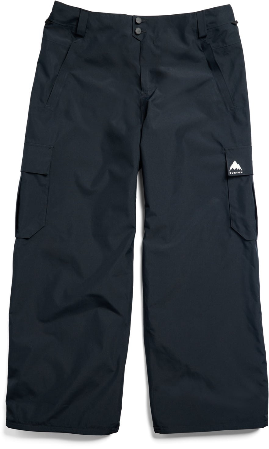 M Reserve 2L Baggy Cargo Pants True Black + Burton
