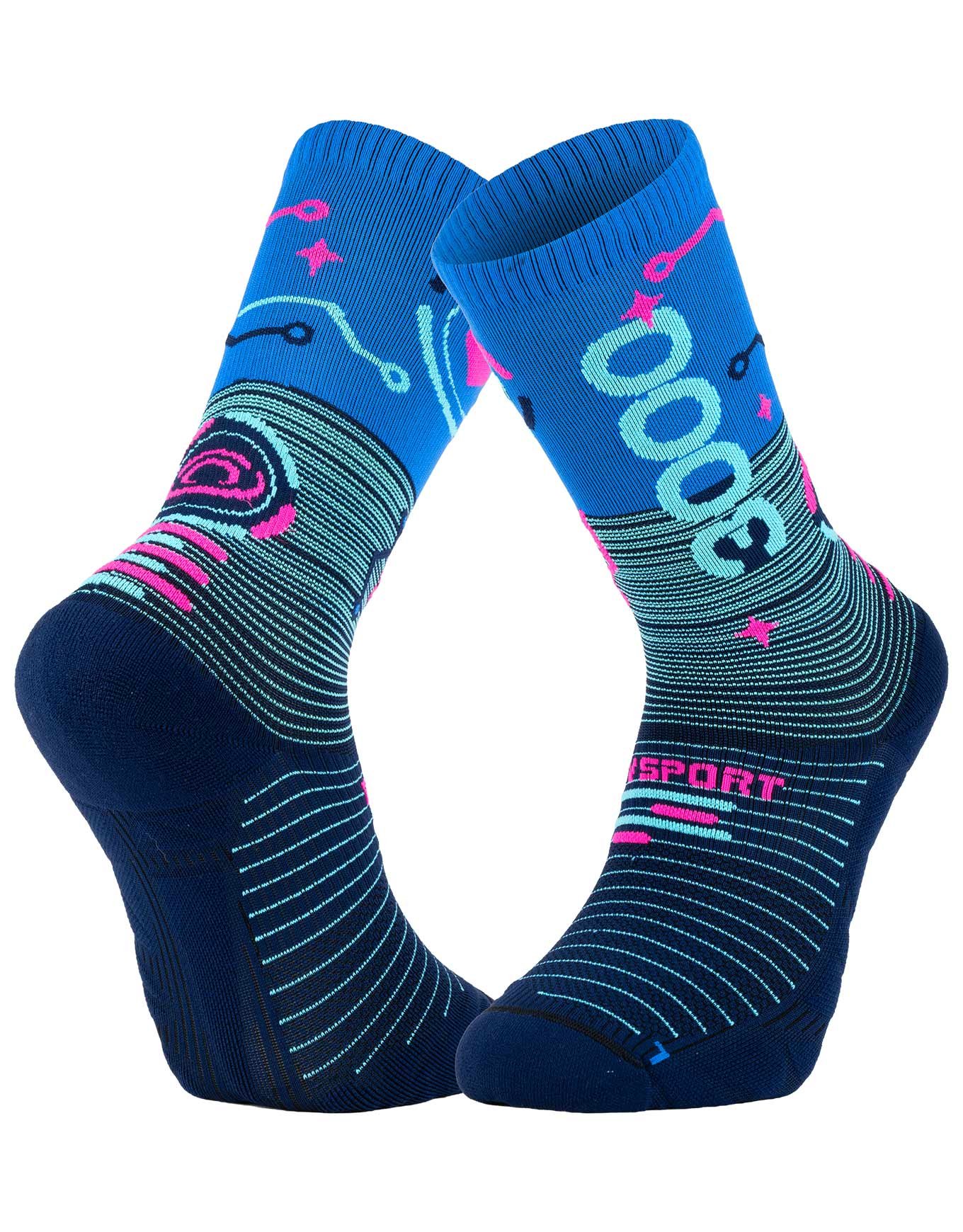 Socquettes Run Marathon.2 Collector 3000s + BV Sport