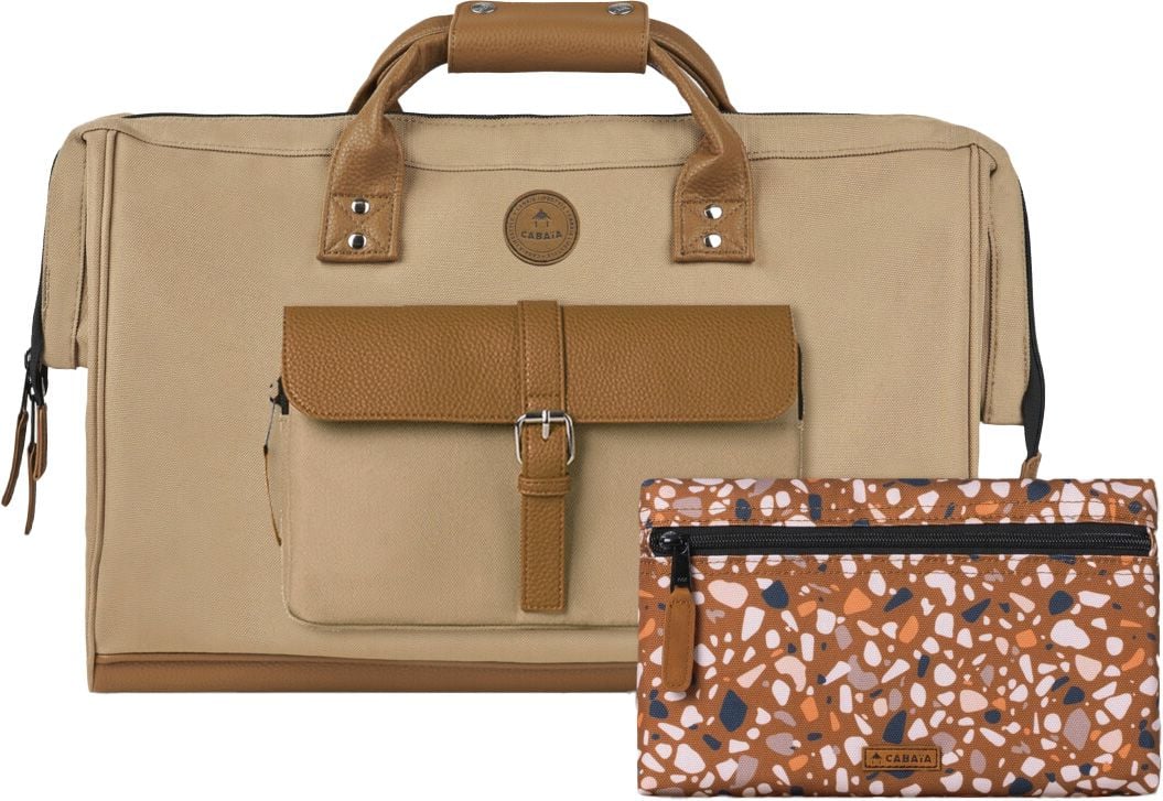 Duffel Bag Kuala Lumpur 36L + Cabaïa
