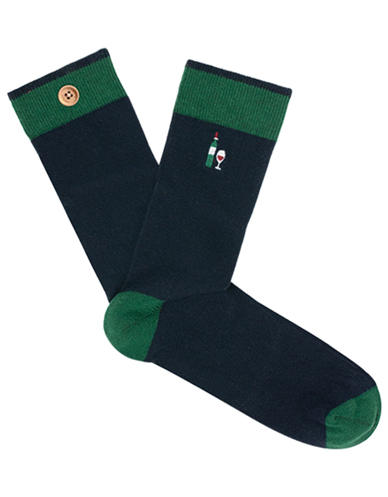 Jonathan & Marilou Socks M + Cabaïa