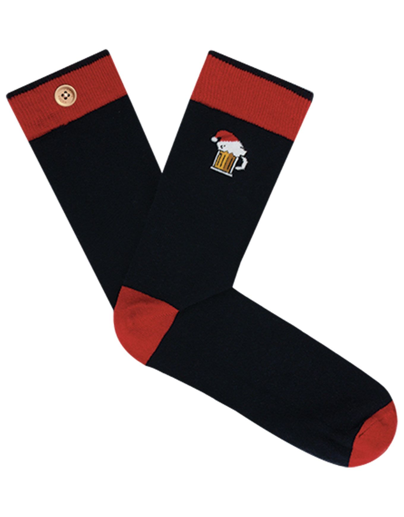 Ophelie & Aurelie Socks M + Cabaïa