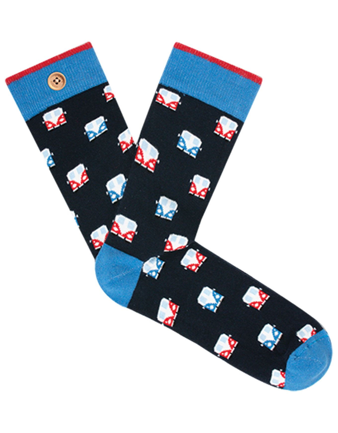 Kamil & Richard Socks M + Cabaïa