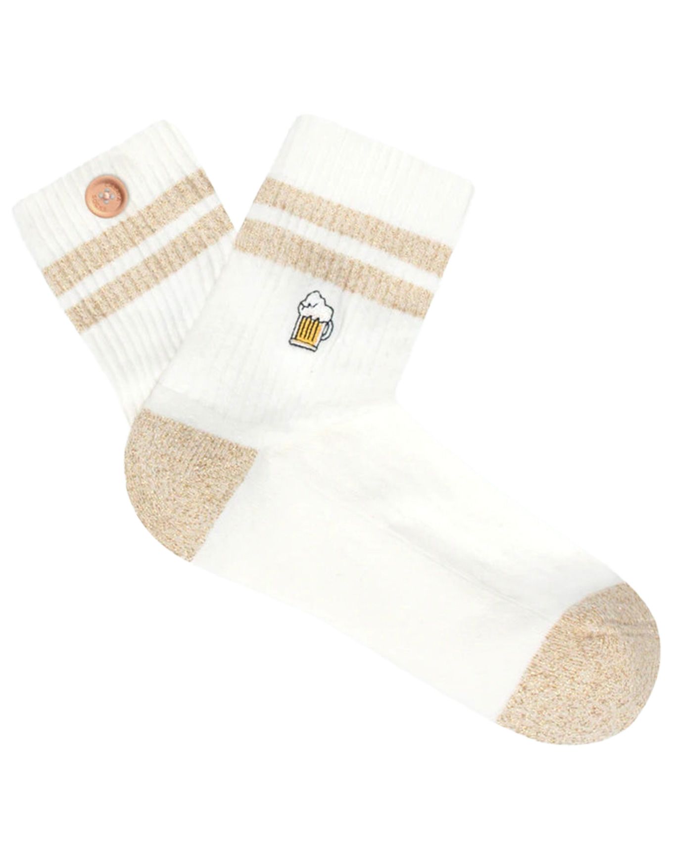 Enora & Cindy Socks W + Cabaïa