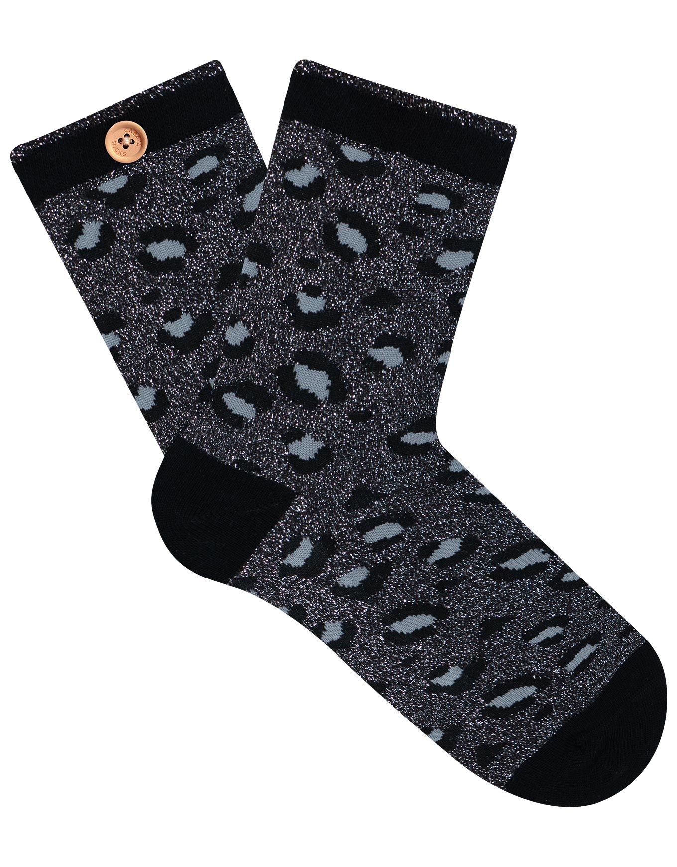 Jeanne & Serge Socks W + Cabaïa