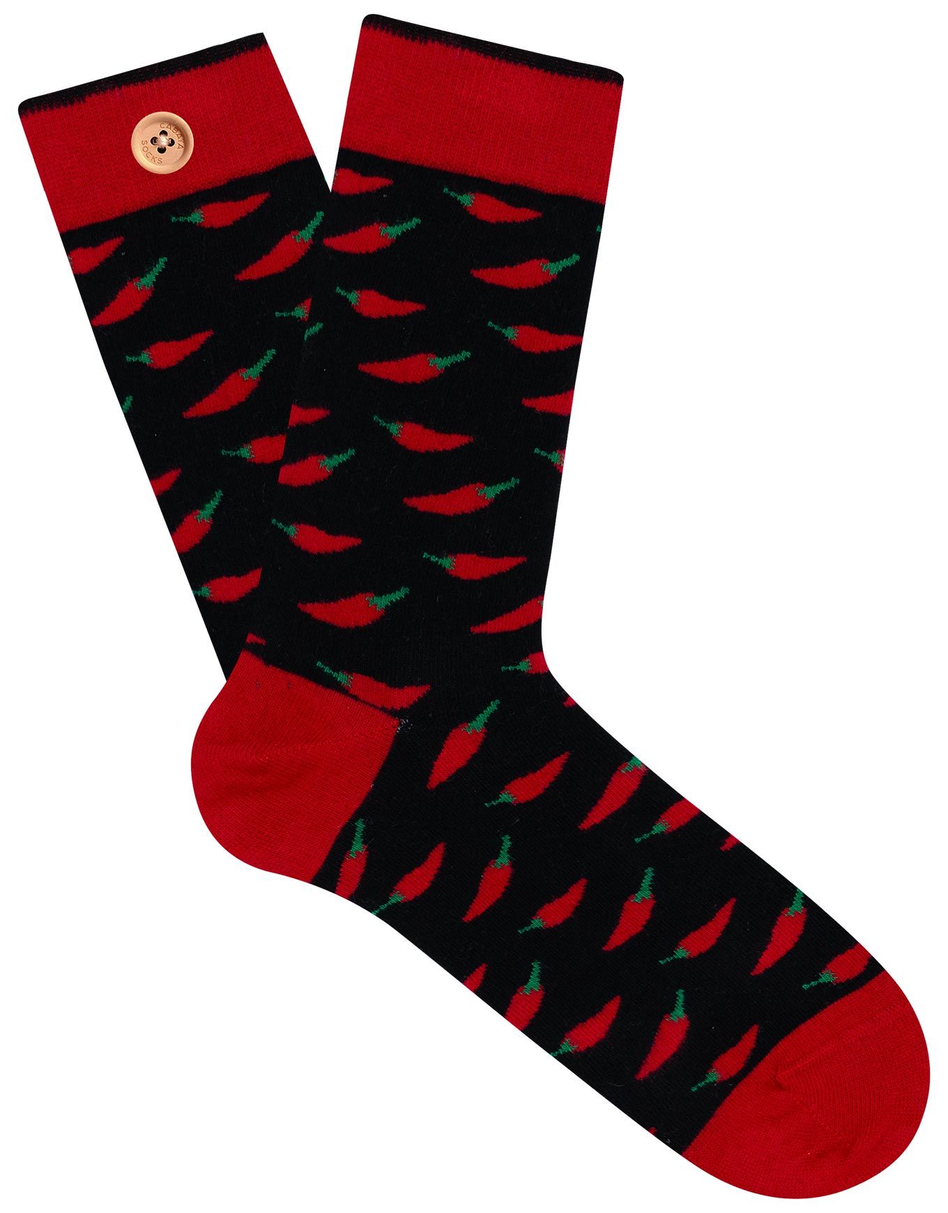 Philippe & Pascale Socks M + Cabaïa