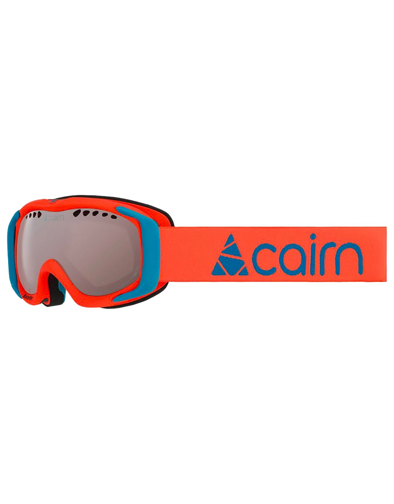 Booster Photocromic Neon Orange Neon Blue + Cairn