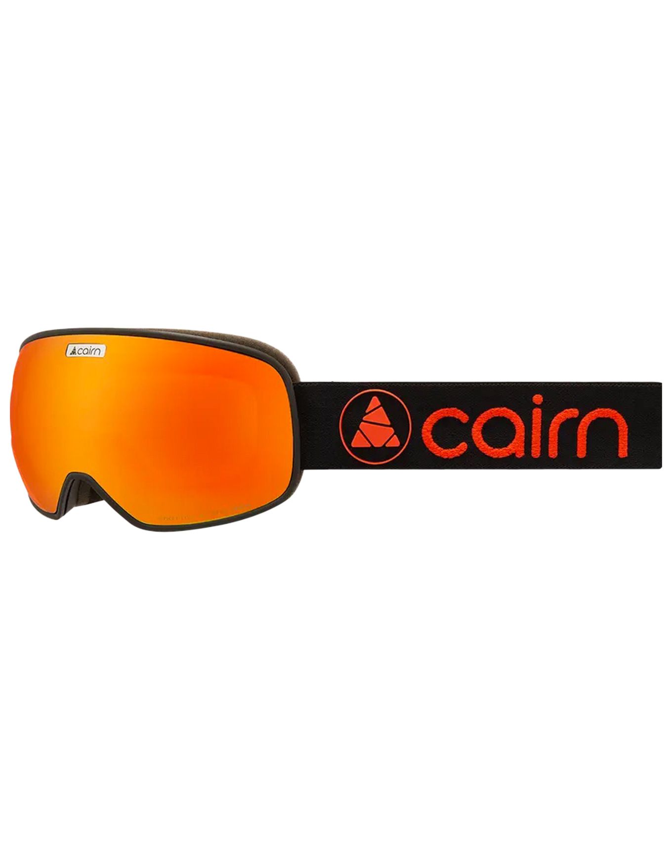 Magnetik SPX3000ium Mat Black Orange + Cairn