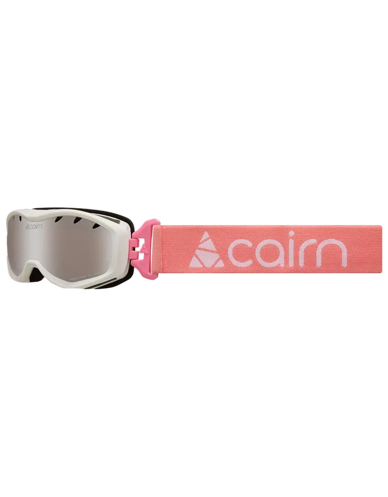Rush Spx3 Shiny White Candy Pink + Cairn