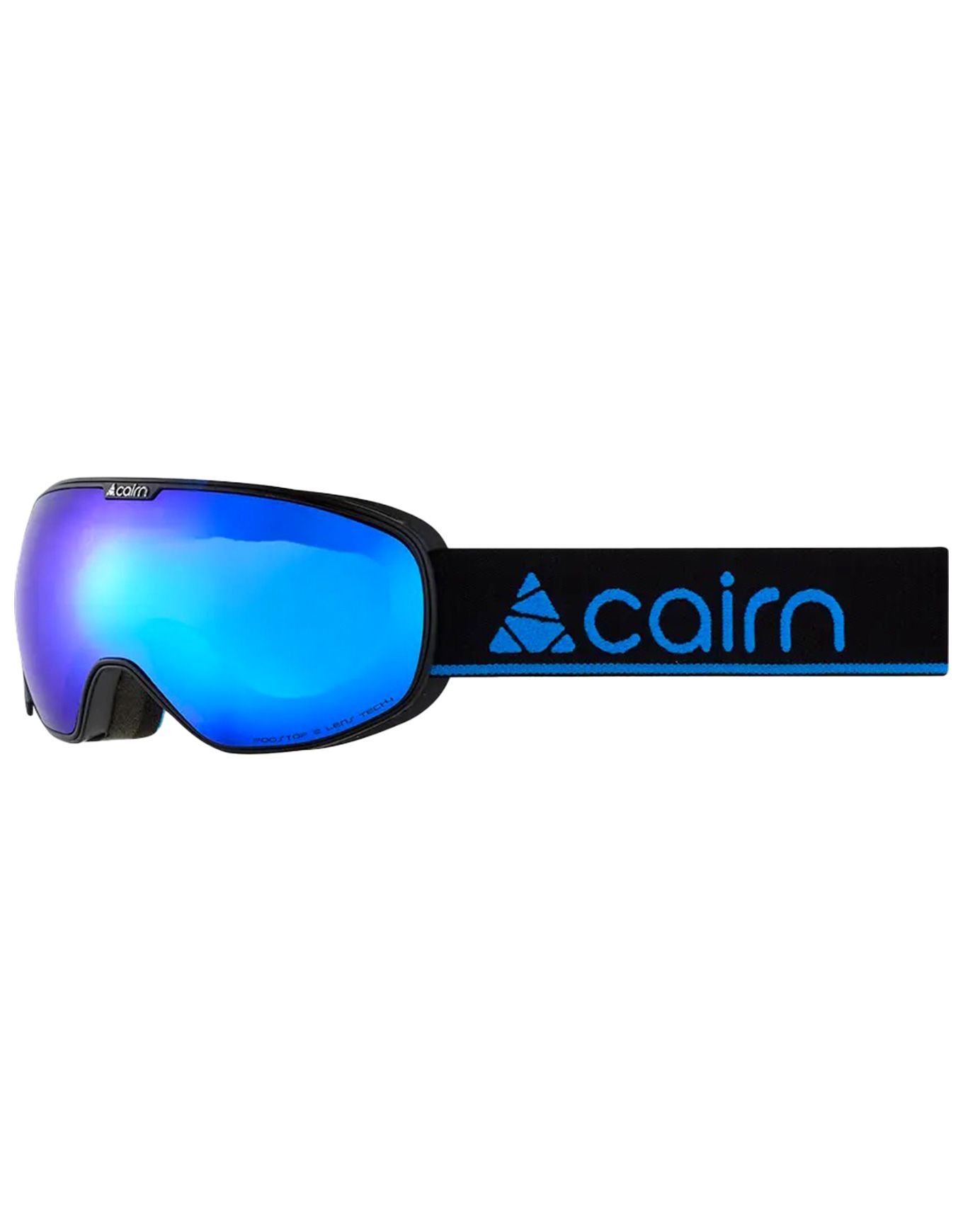 Magnetik Jspx3I Mat Black Blue + Cairn