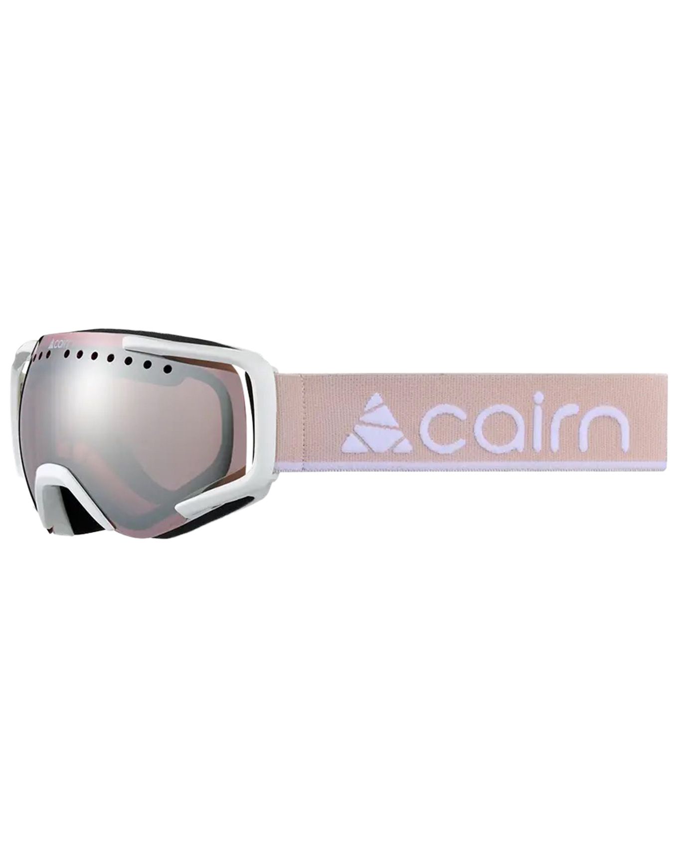 Next Spx3000[Ium] Shiny White Powder Pink + Cairn