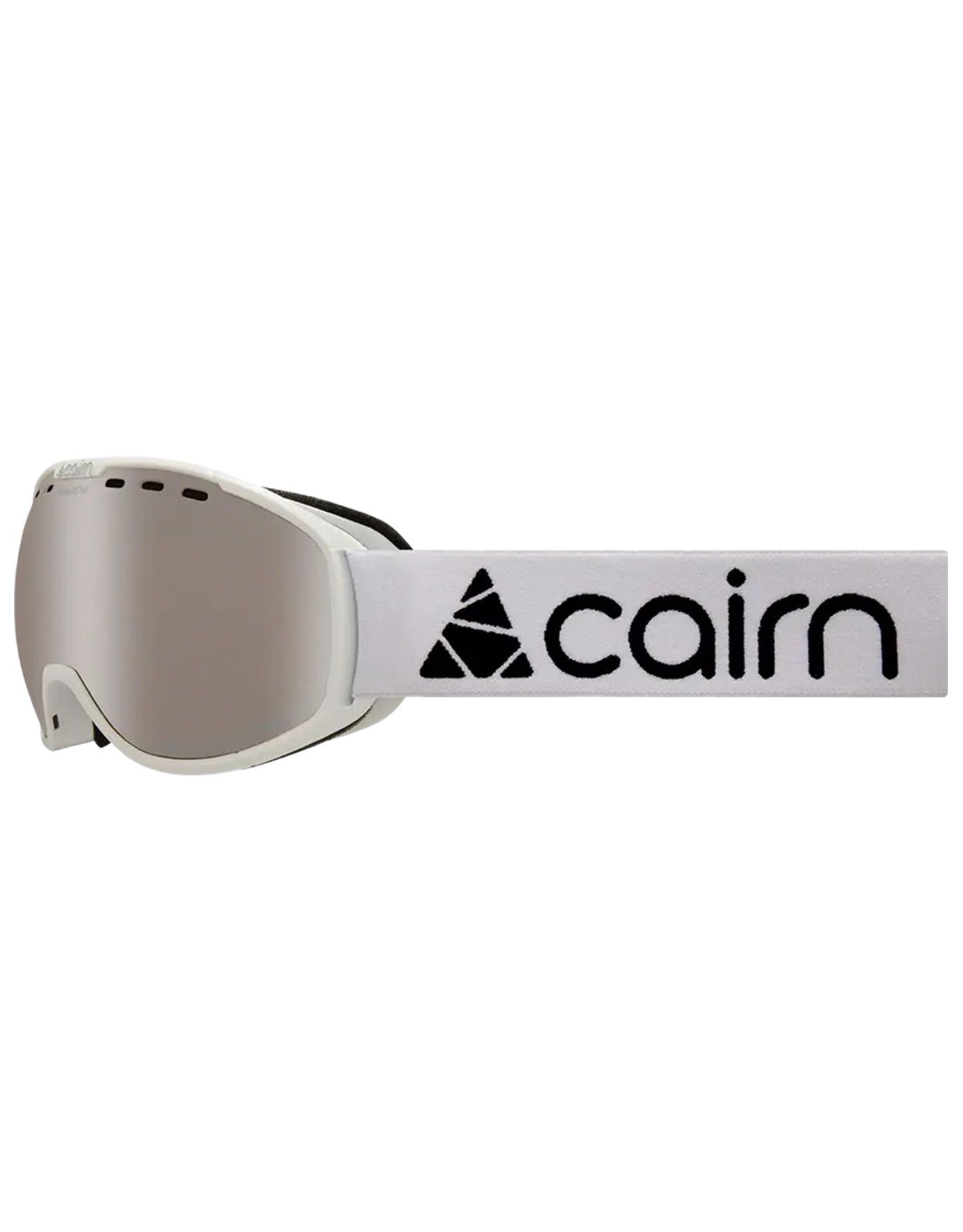 Rainbow Spx3000 Shiny White + Cairn