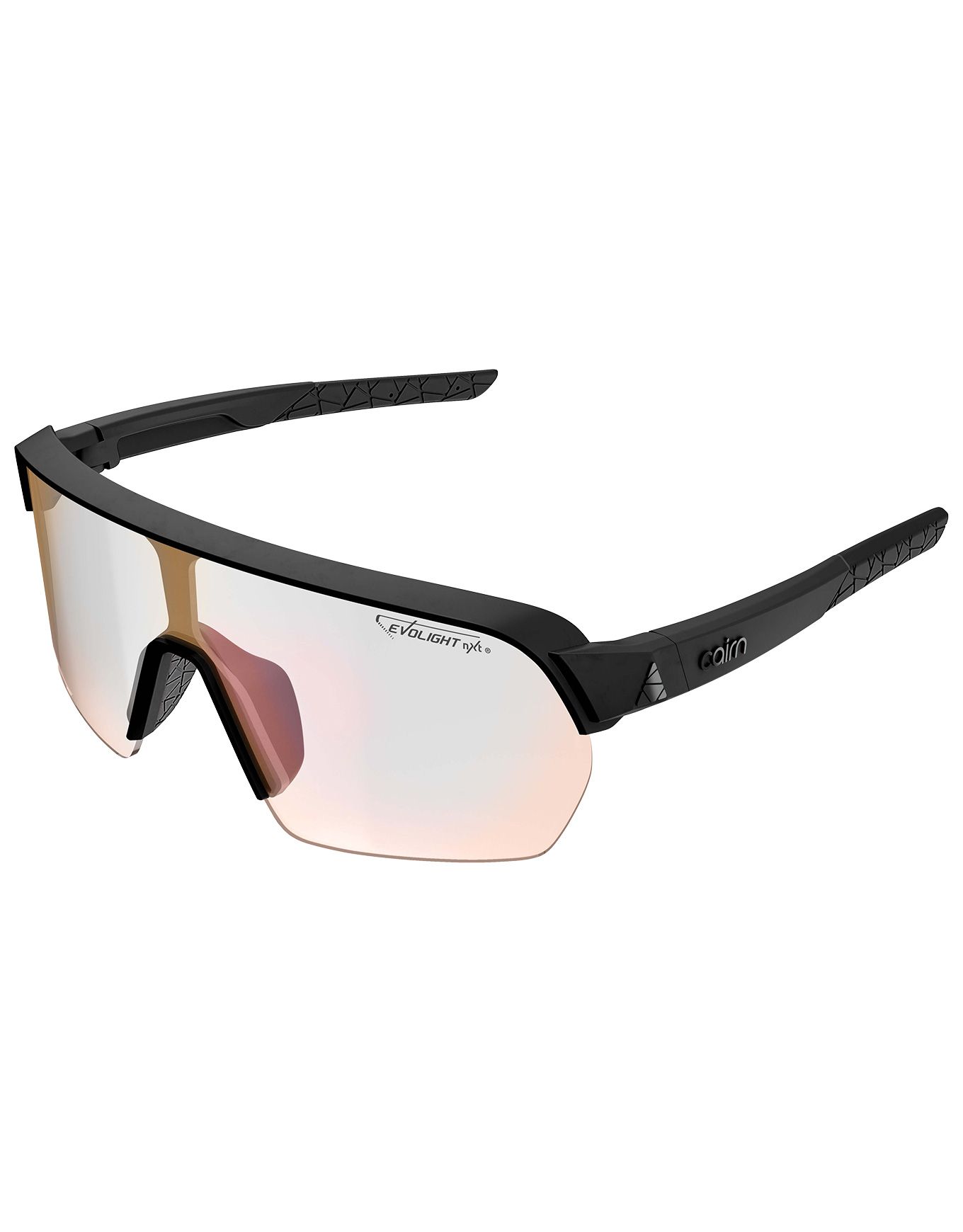 Roc Light Photochromic Nxt® Mat Full Black + Cairn