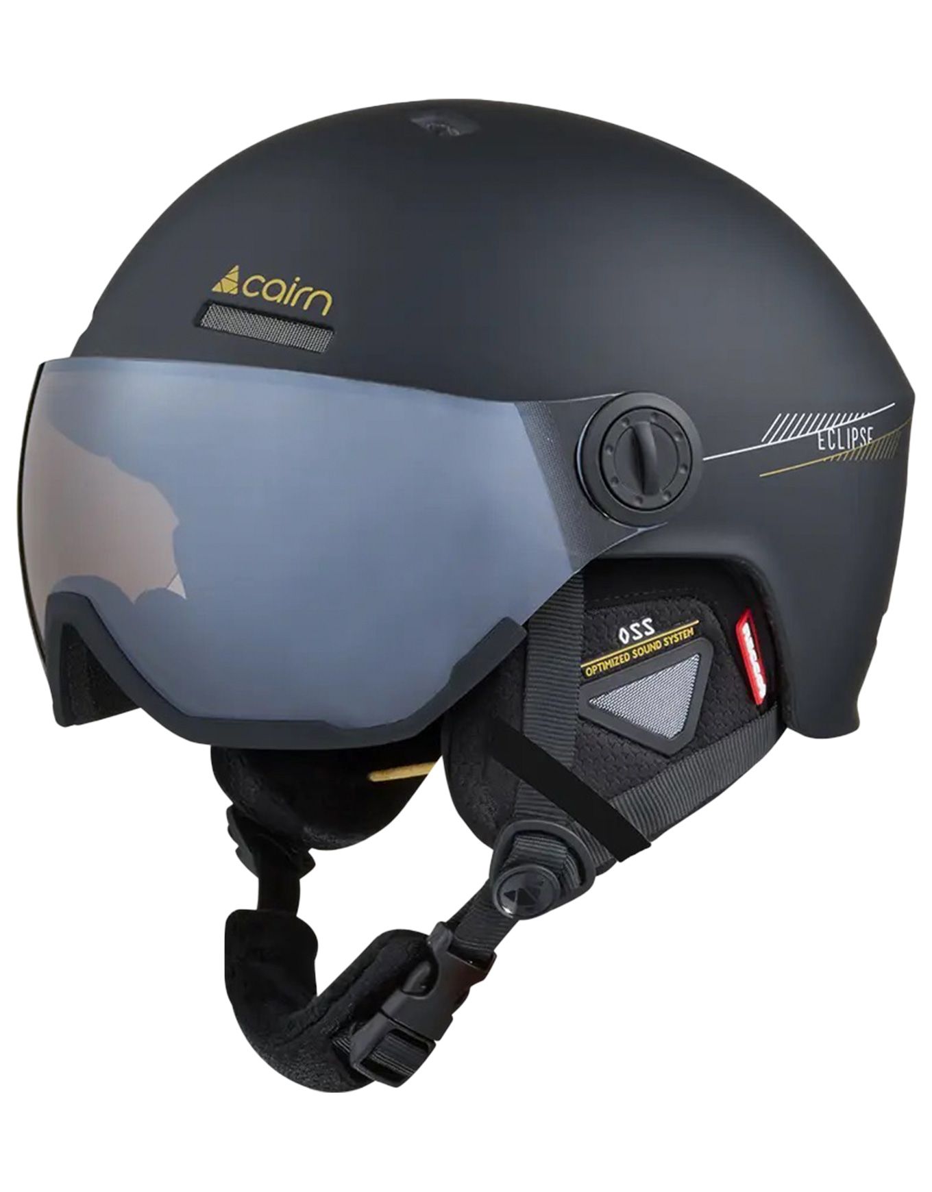 Eclipse Rescue Photochromic Mat Black + Cairn