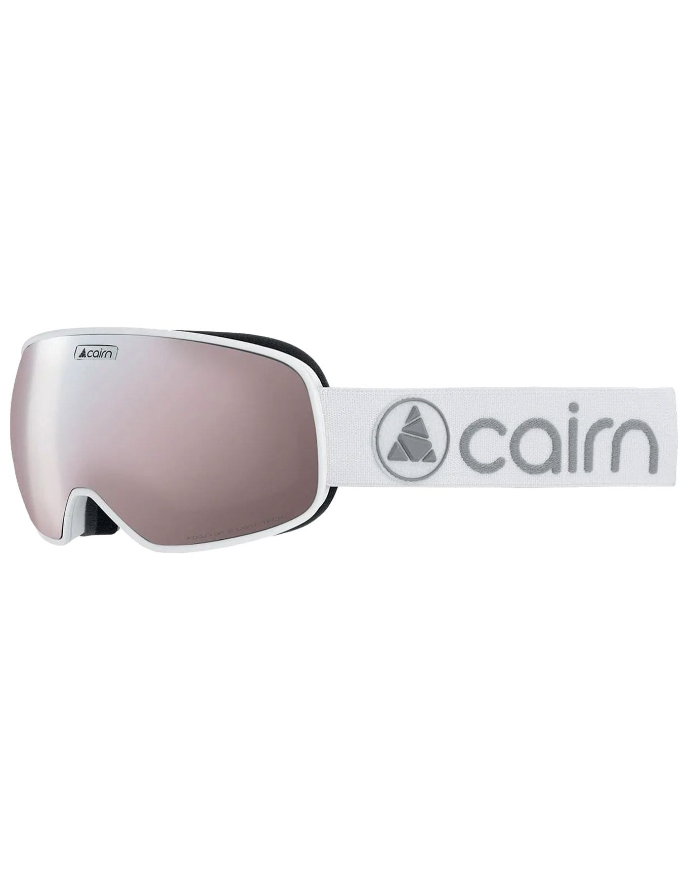 Magnetik Spx3 Mat White Silver + Cairn