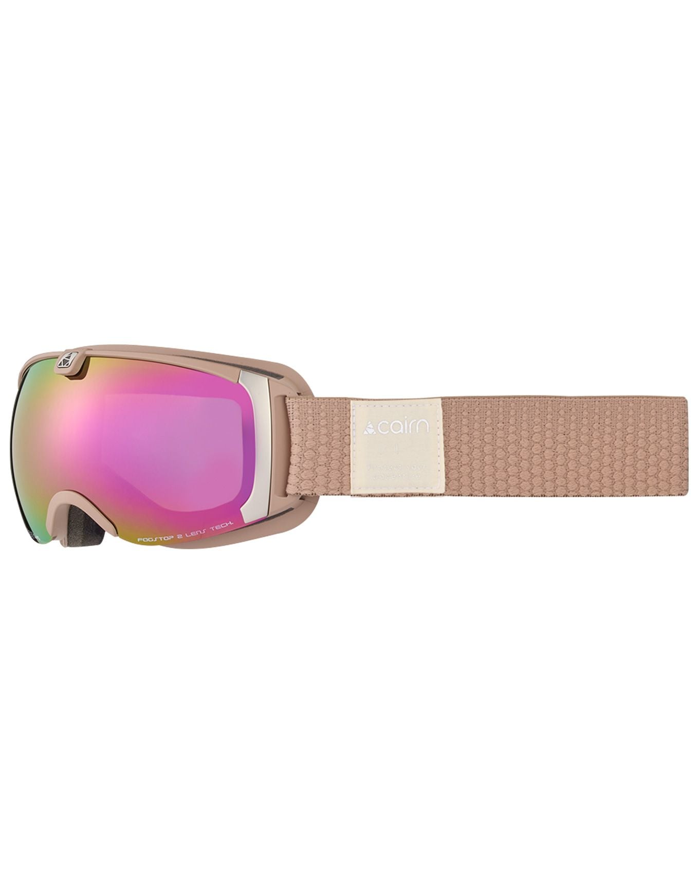 Pearl SPX3 Mat Latte Pink + Cairn