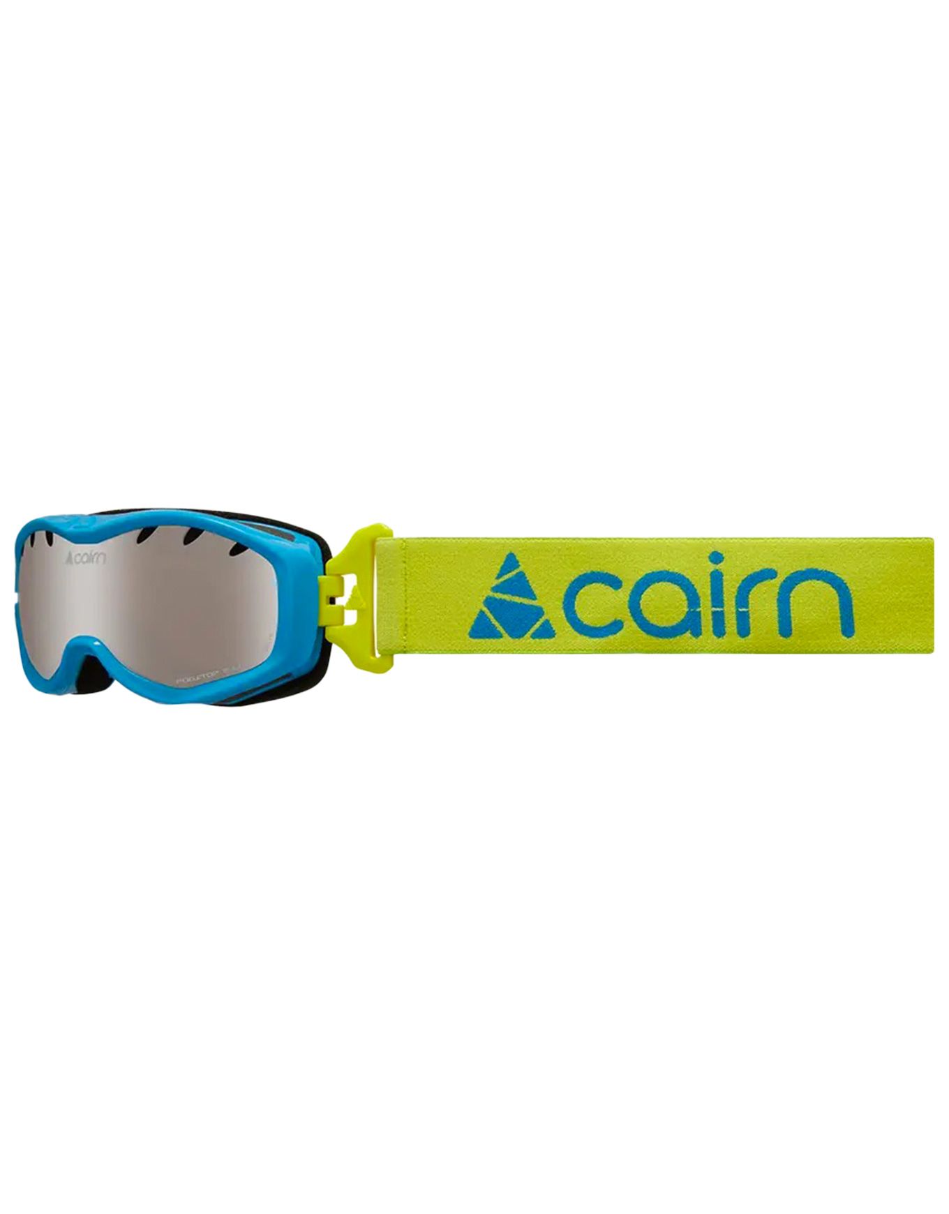 Rush SPX3 Shiny Azure Lemon + Cairn