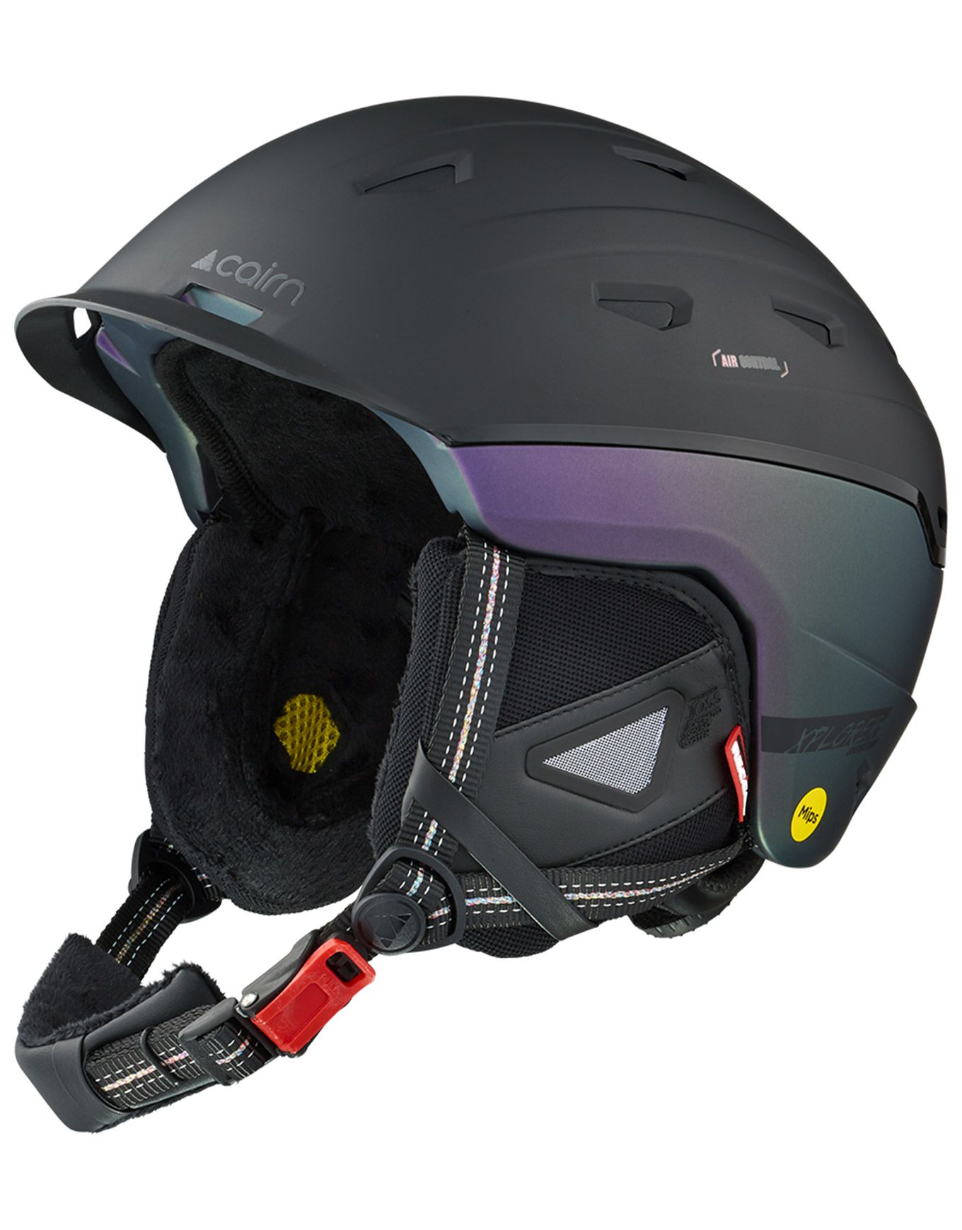 Xplorer Rescue Mips® Mat Black Cameleon + Cairn