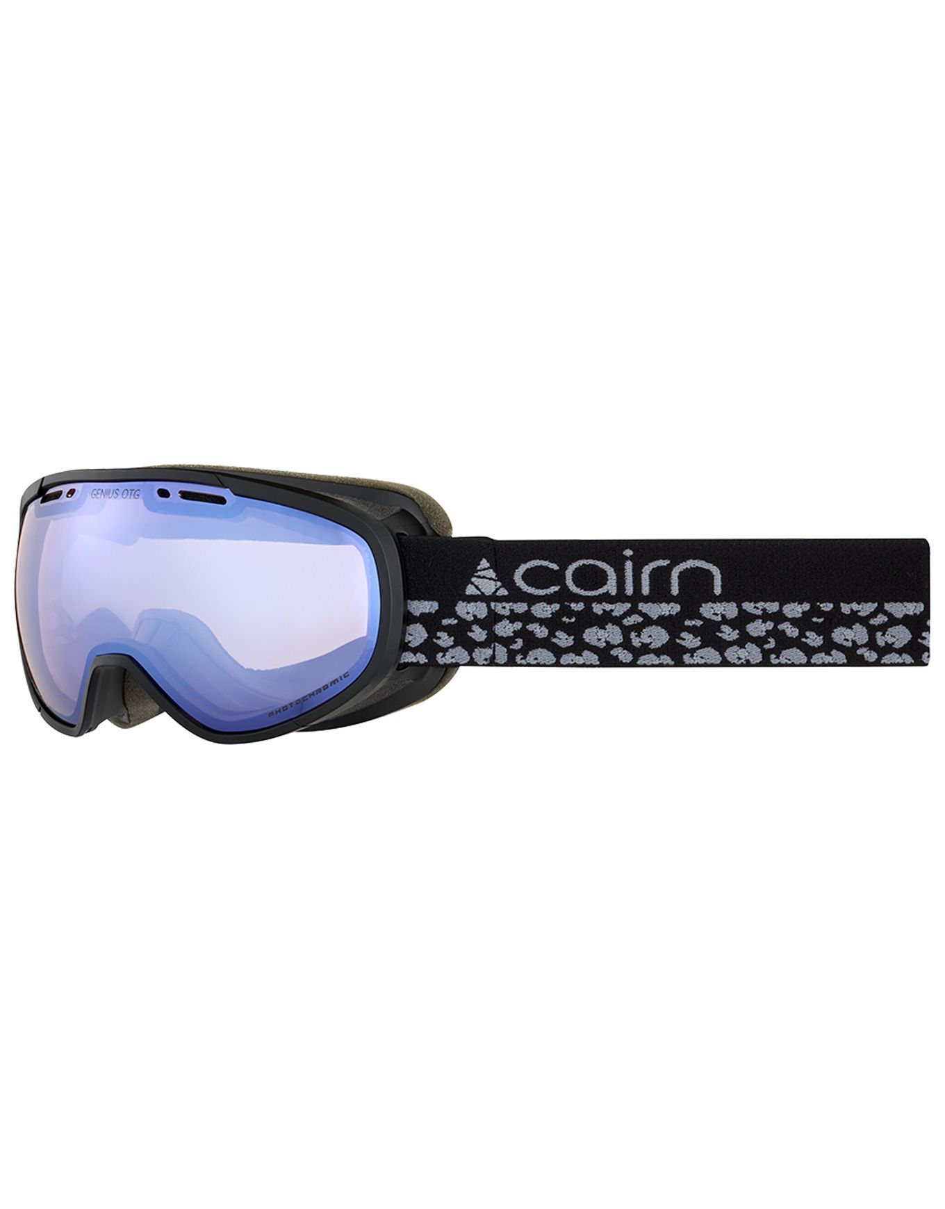 Genius Otg Spx Evolight Nxt® 1.3 Mat Black Blue Leopard + Cairn