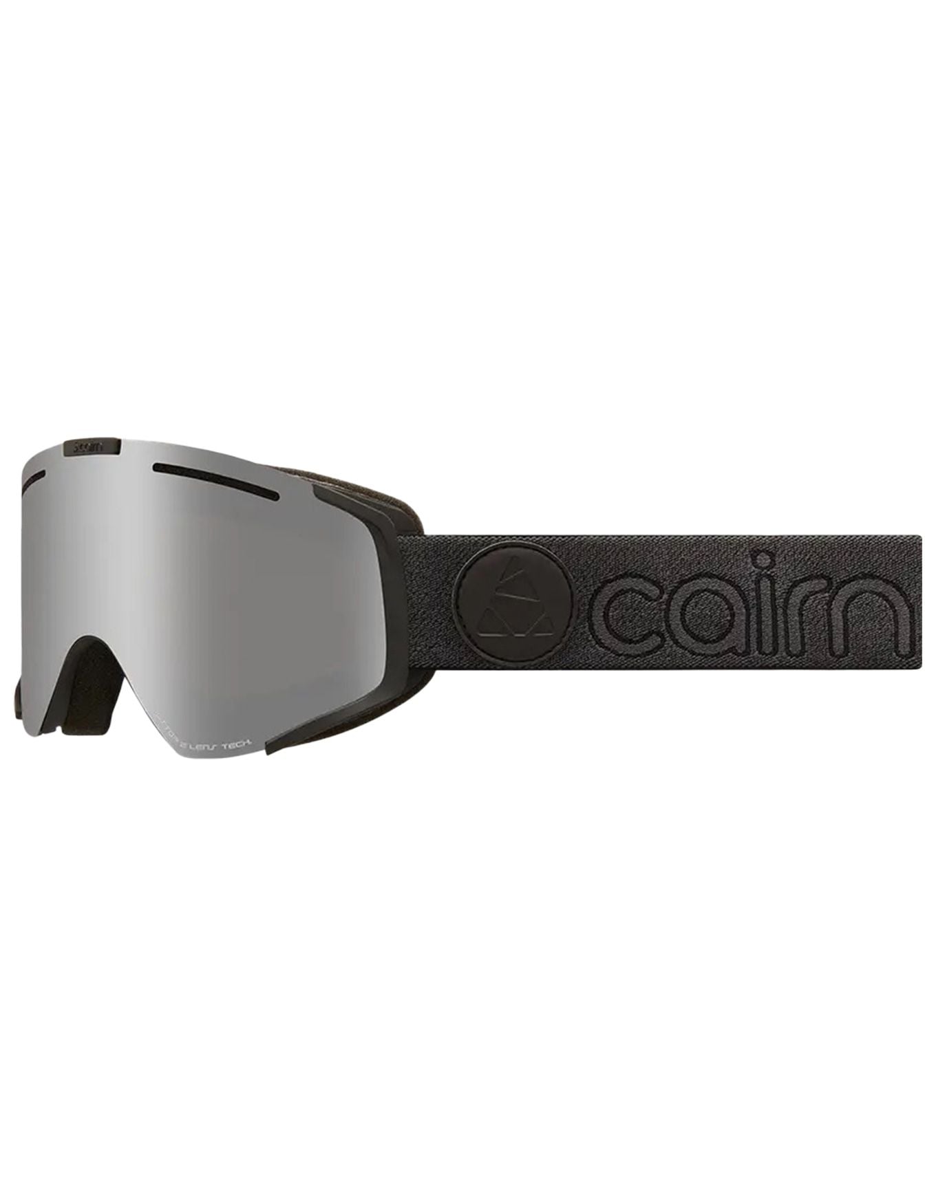Genesis Clx3 Mat Black Silver + Cairn