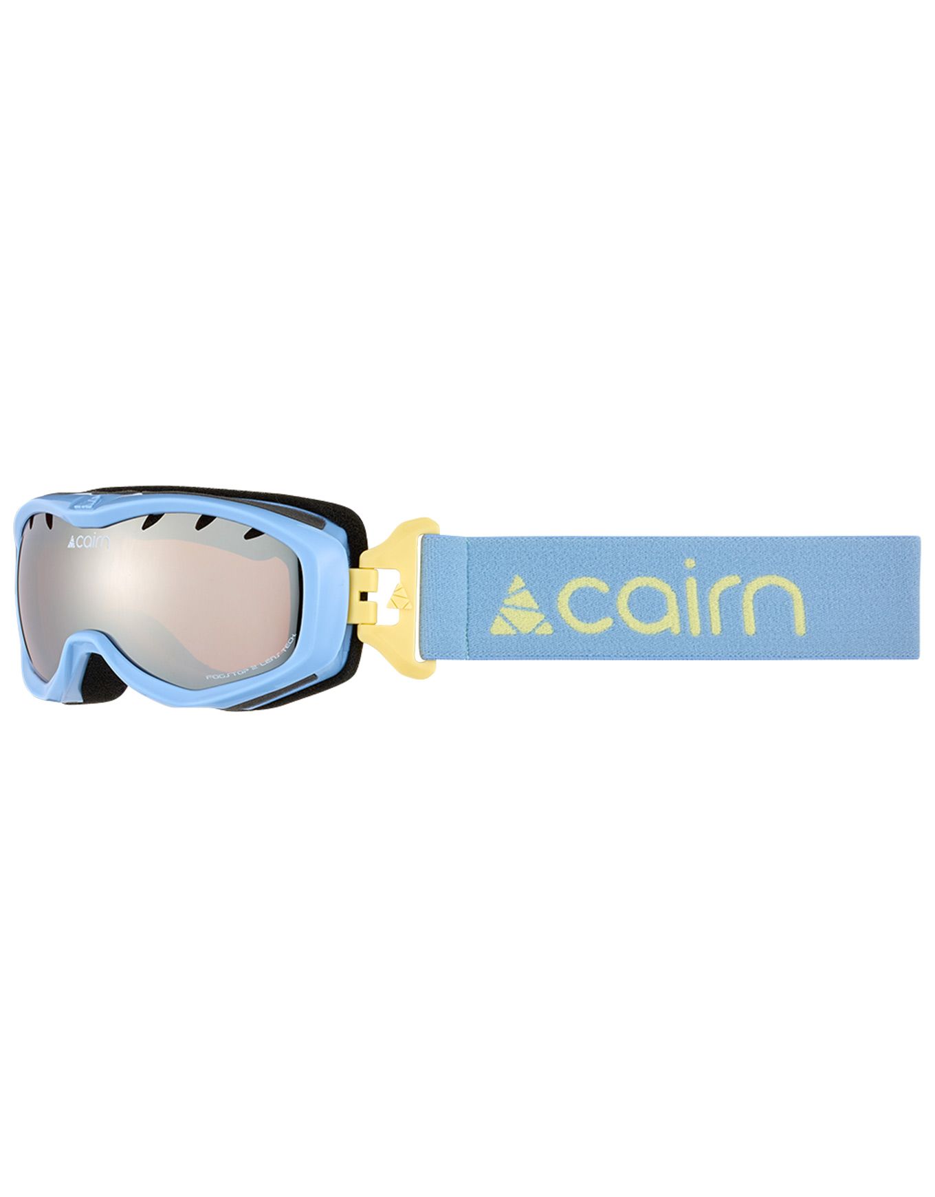 Rush Spx3 Mat Powder Blue + Cairn