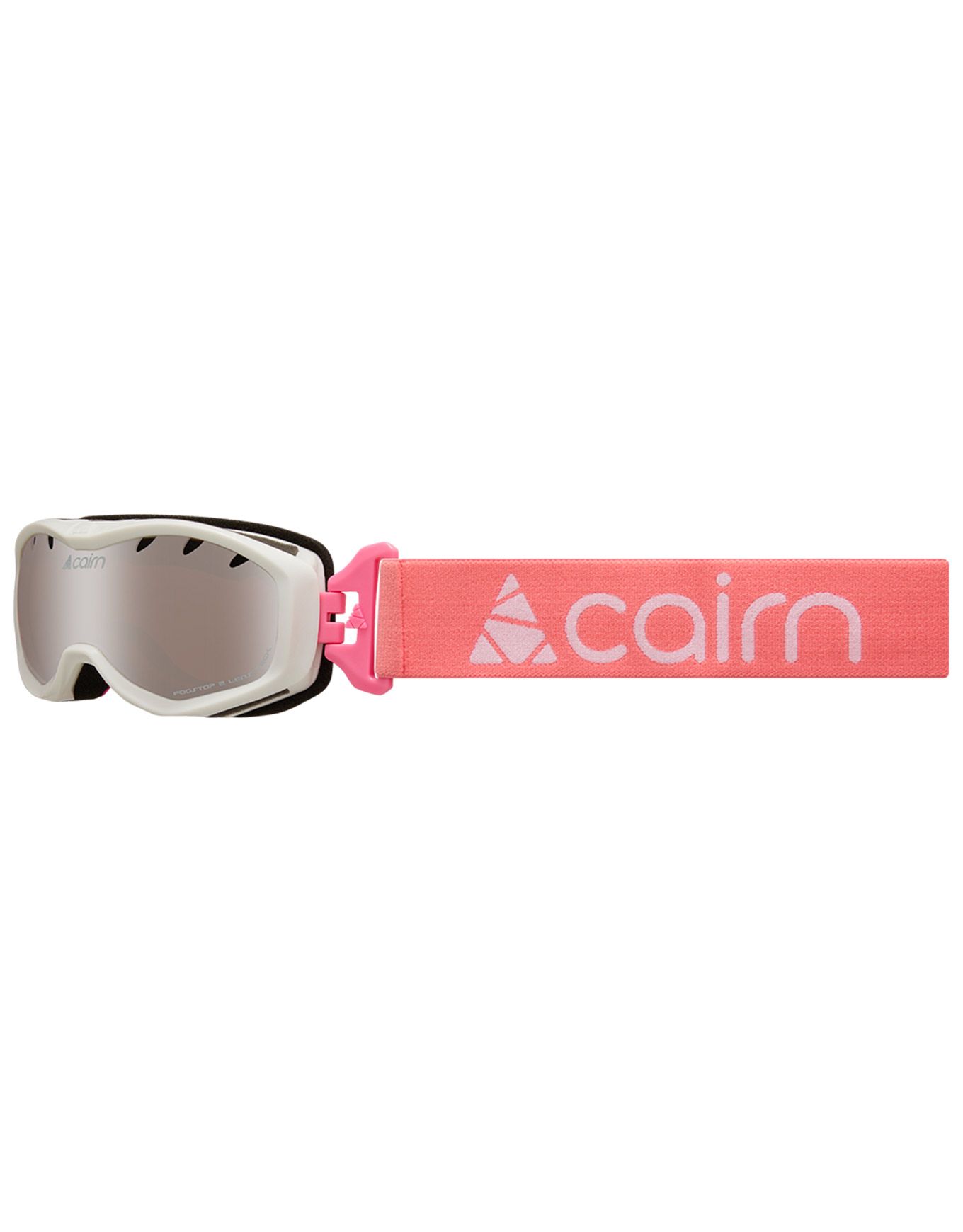 Rush Spx3 Shiny White Candy Pink + Cairn