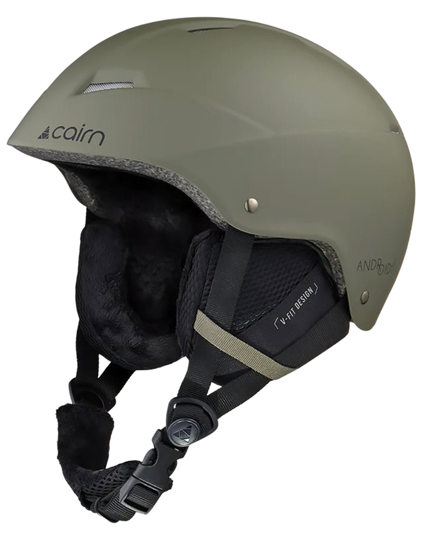 Android J Mat Khaki + Cairn