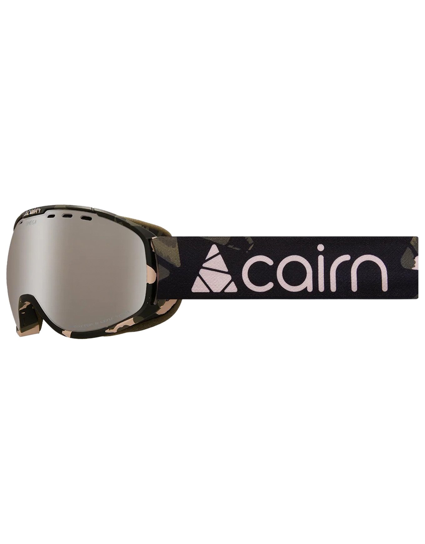 Blaze M Pure SPX3 Mat Khaki Bronze + Cairn