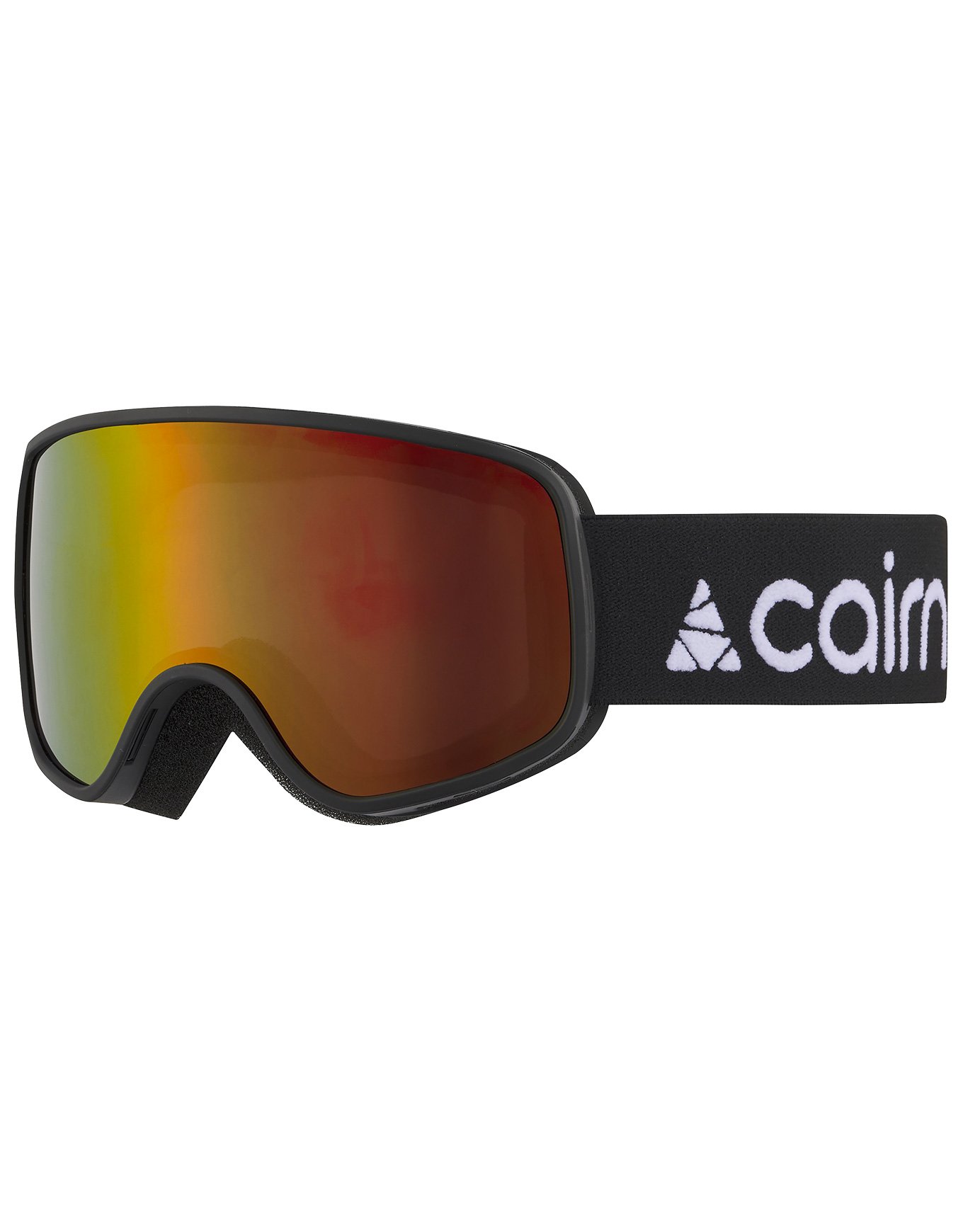 Mochi J CLX3 Mat Black Red + Cairn