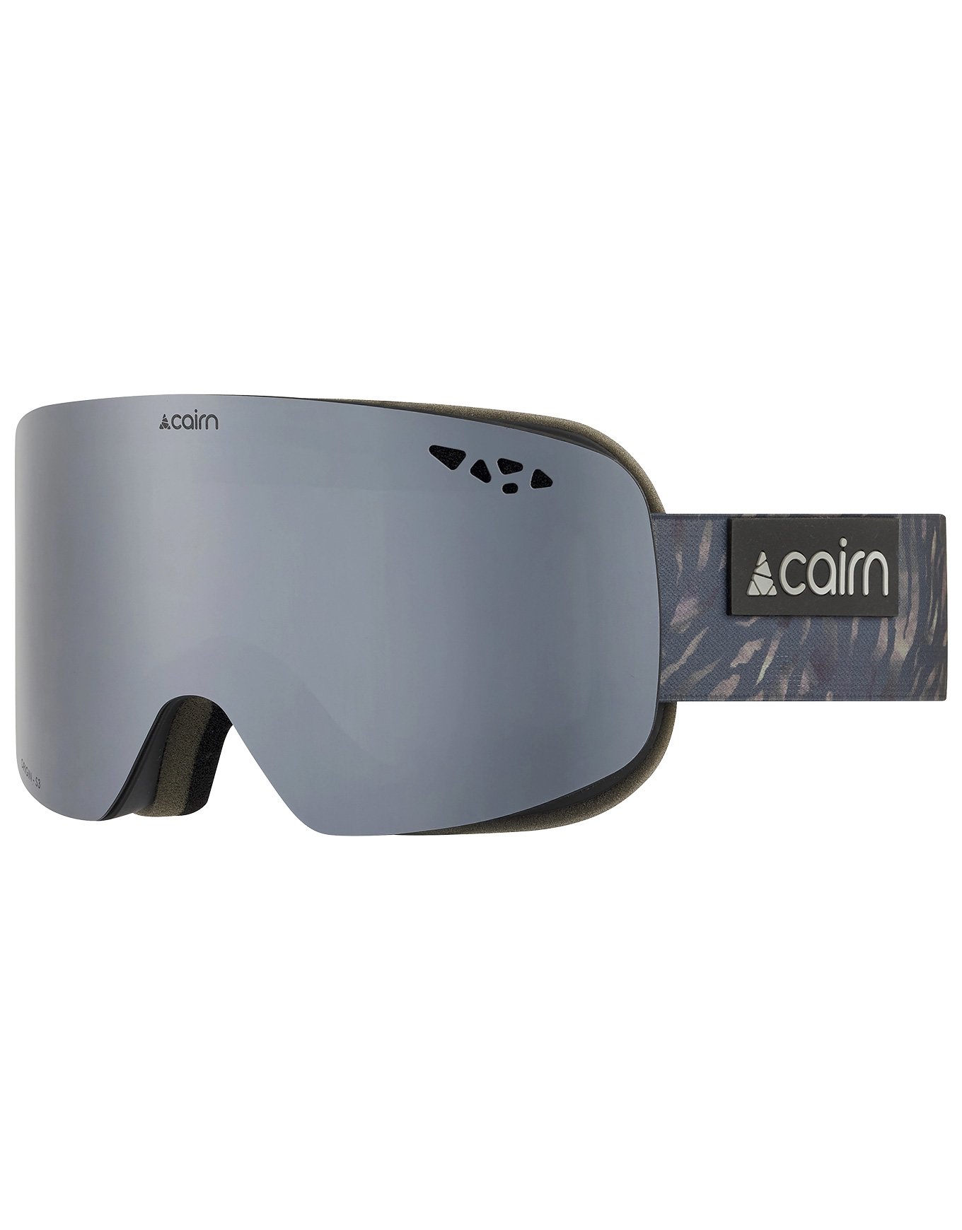 Origin Pure CLX3 Mat Coal + Cairn