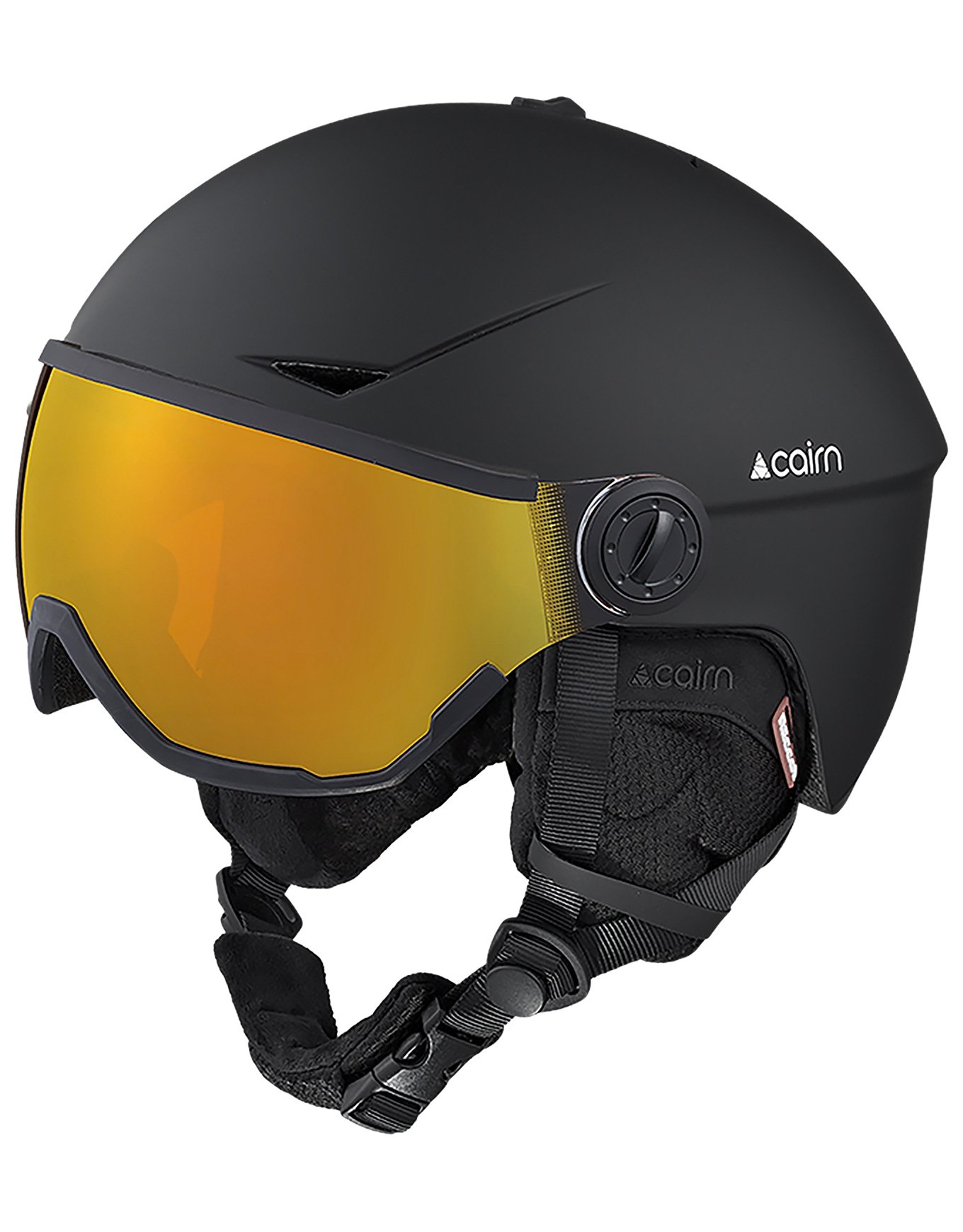 Rise II Photochromic Mat Black + Cairn