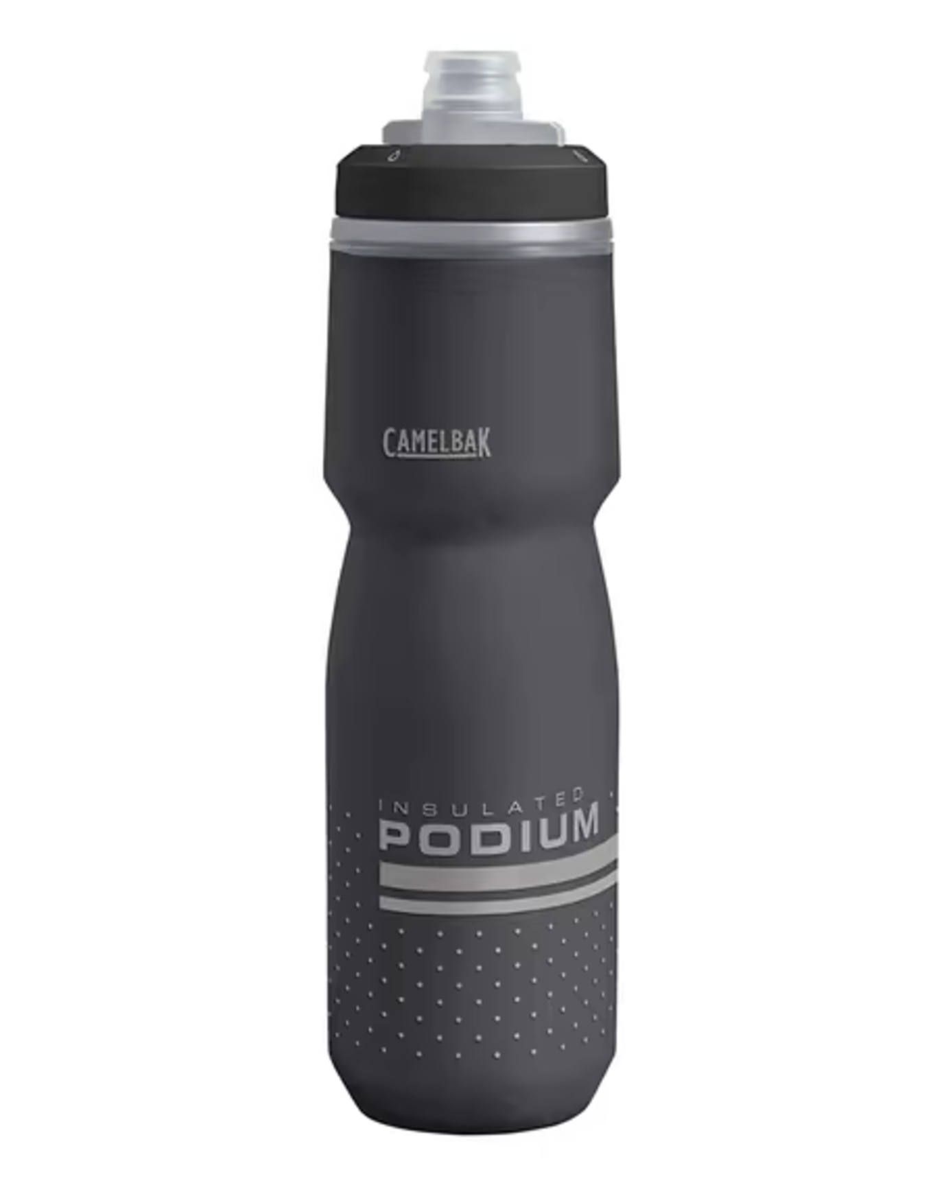 Podium Chill 0.7L Black + Camelbak